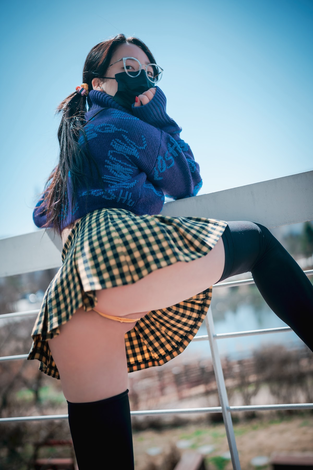 DJAWA Photo – Son Ye-Eun (손예은) – Early Spring Walk in March Vol.2 (+S.Ver) - P64
