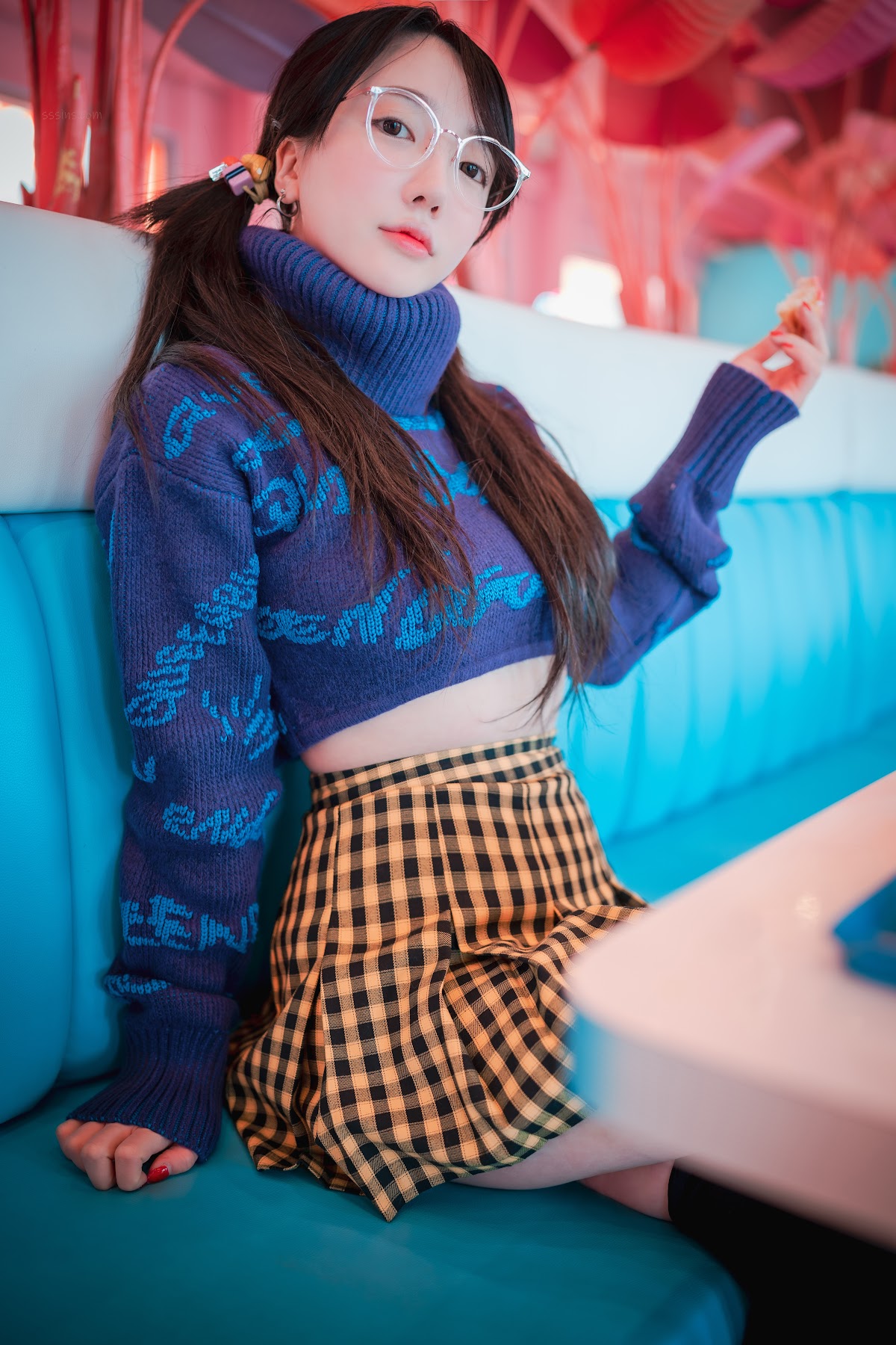 DJAWA Photo – Son Ye-Eun (손예은) – Early Spring Walk in March Vol.2 (+S.Ver) - P65