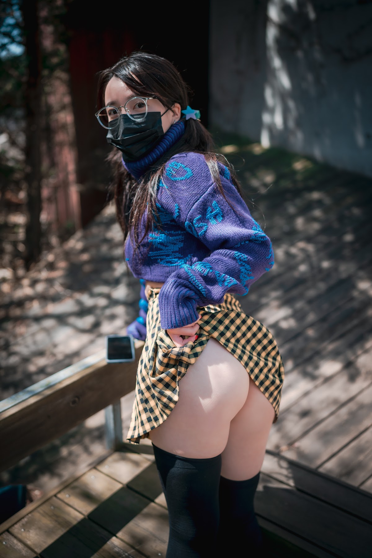 DJAWA Photo – Son Ye-Eun (손예은) – Early Spring Walk in March Vol.2 (+S.Ver) - P66