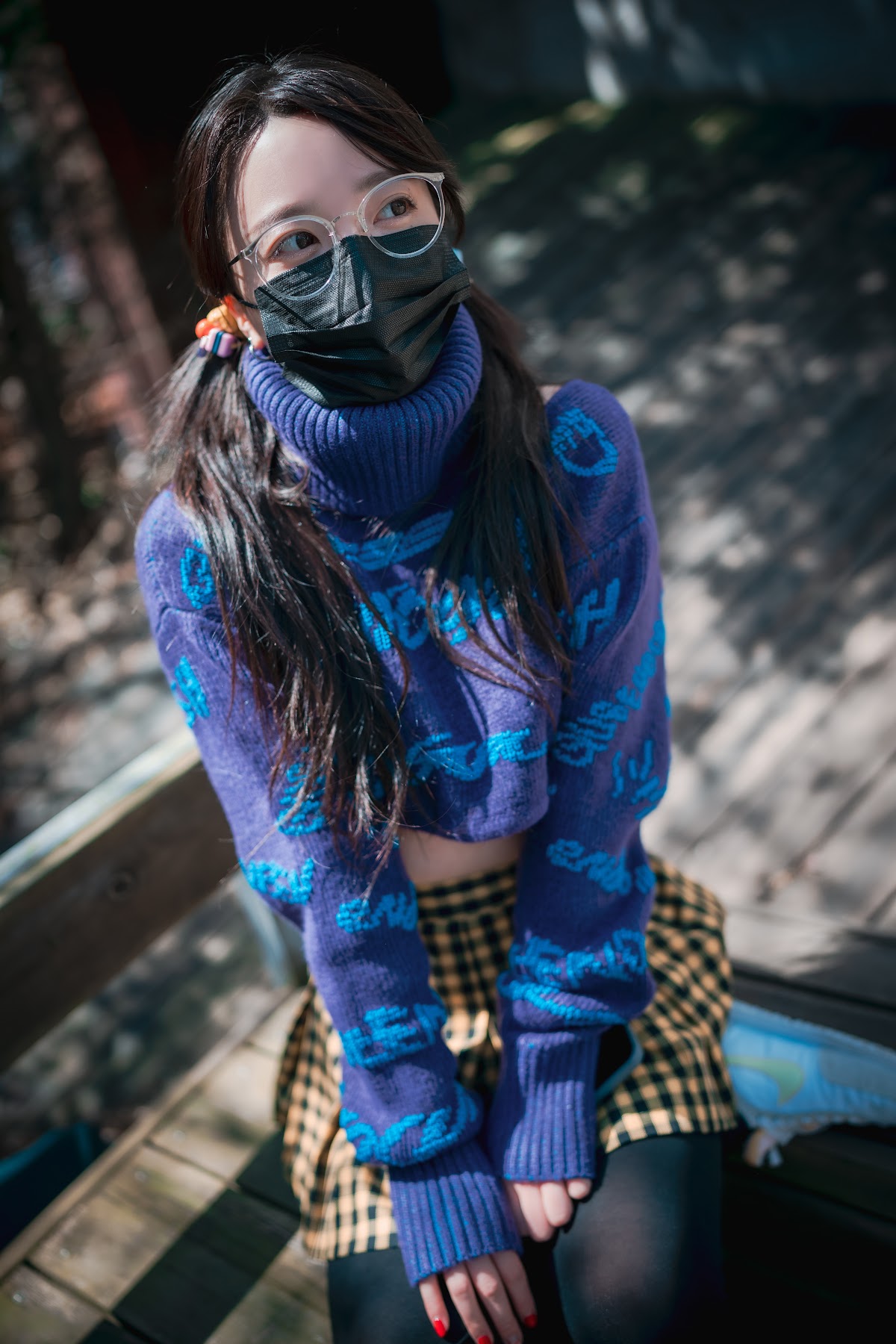 DJAWA Photo – Son Ye-Eun (손예은) – Early Spring Walk in March Vol.2 (+S.Ver) - P69