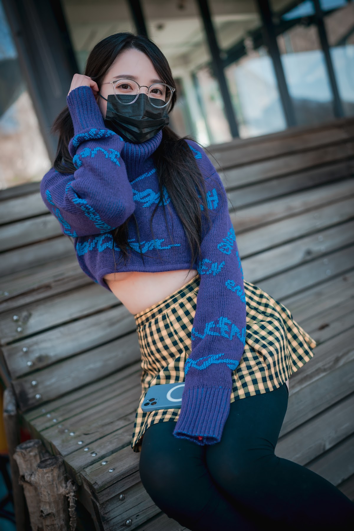DJAWA Photo – Son Ye-Eun (손예은) – Early Spring Walk in March Vol.2 (+S.Ver) - P71