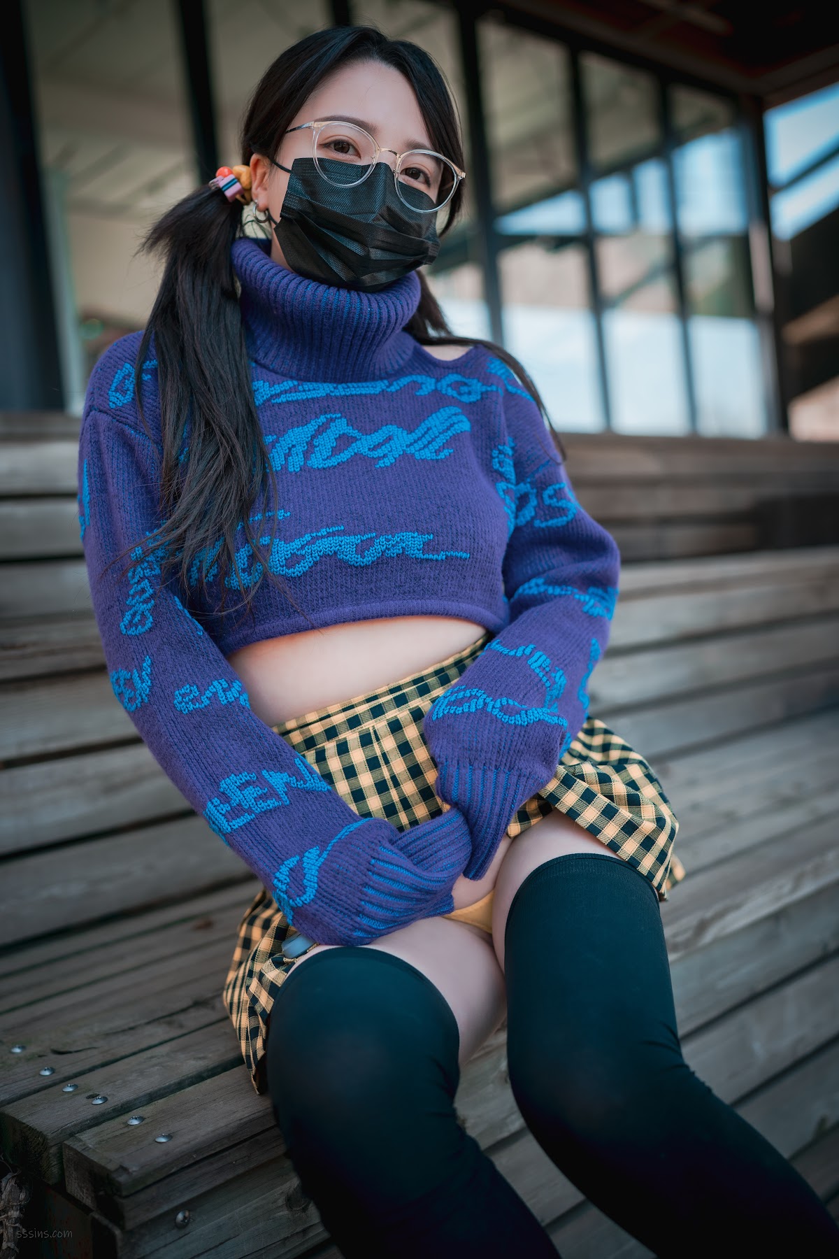 DJAWA Photo – Son Ye-Eun (손예은) – Early Spring Walk in March Vol.2 (+S.Ver) - P72