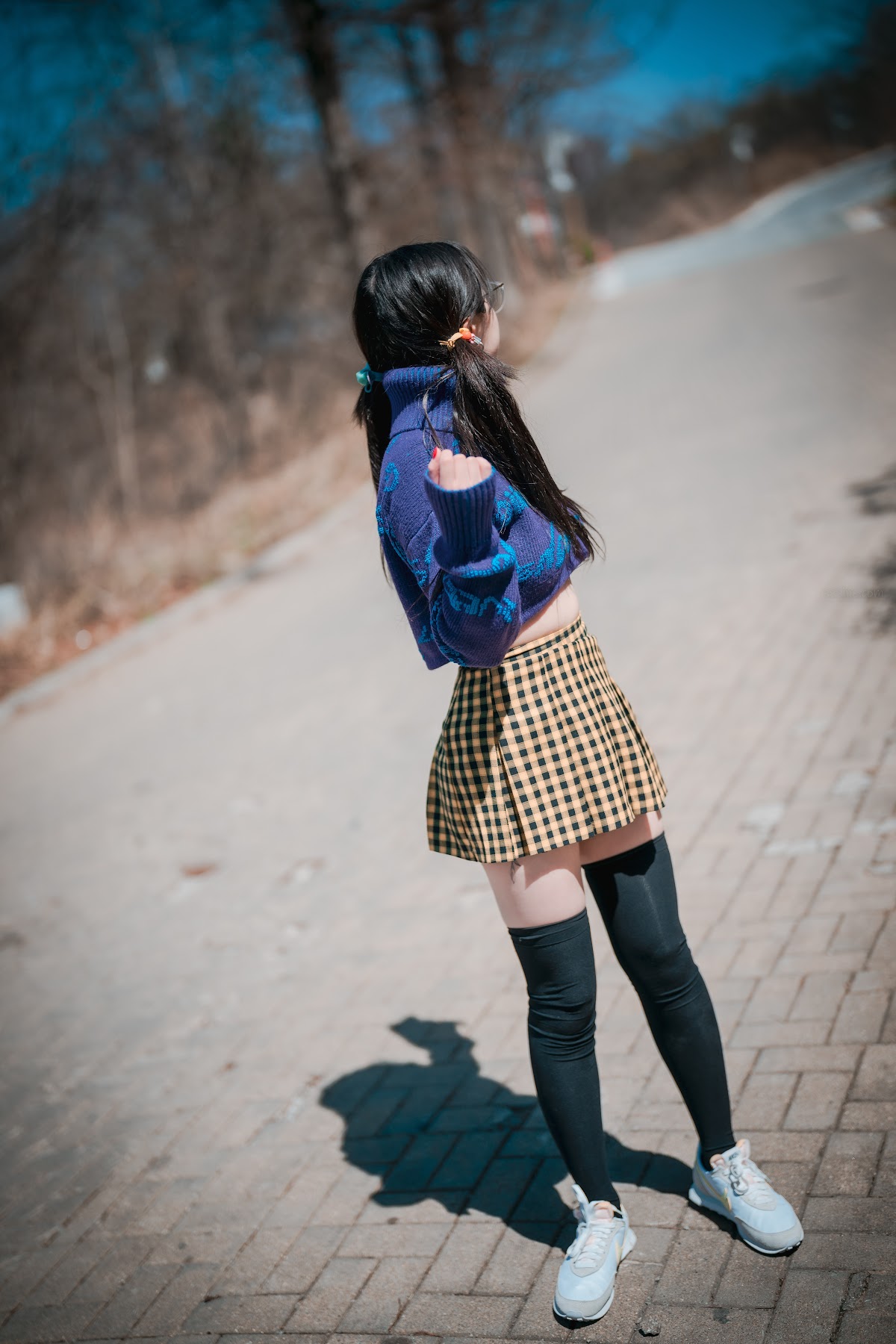 DJAWA Photo – Son Ye-Eun (손예은) – Early Spring Walk in March Vol.2 (+S.Ver) - P82