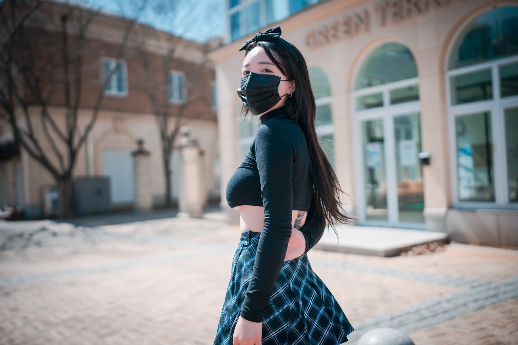 DJAWA Photo – Son Ye-Eun (손예은) – Early Spring Walk in March Vol.2 (+S.Ver) - P8