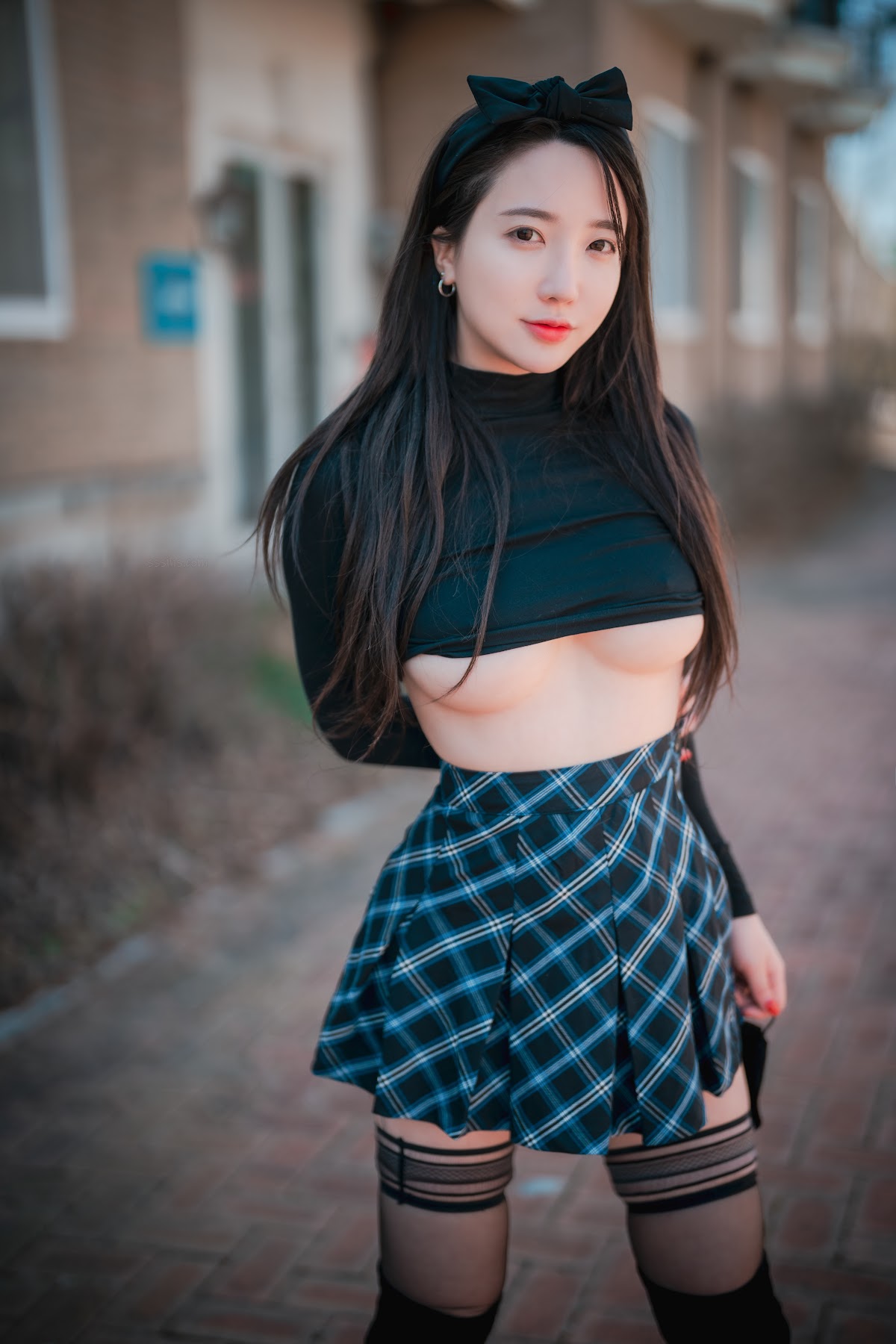 DJAWA Photo – Son Ye-Eun (손예은) – Early Spring Walk in March Vol.2 (+S.Ver) - P92