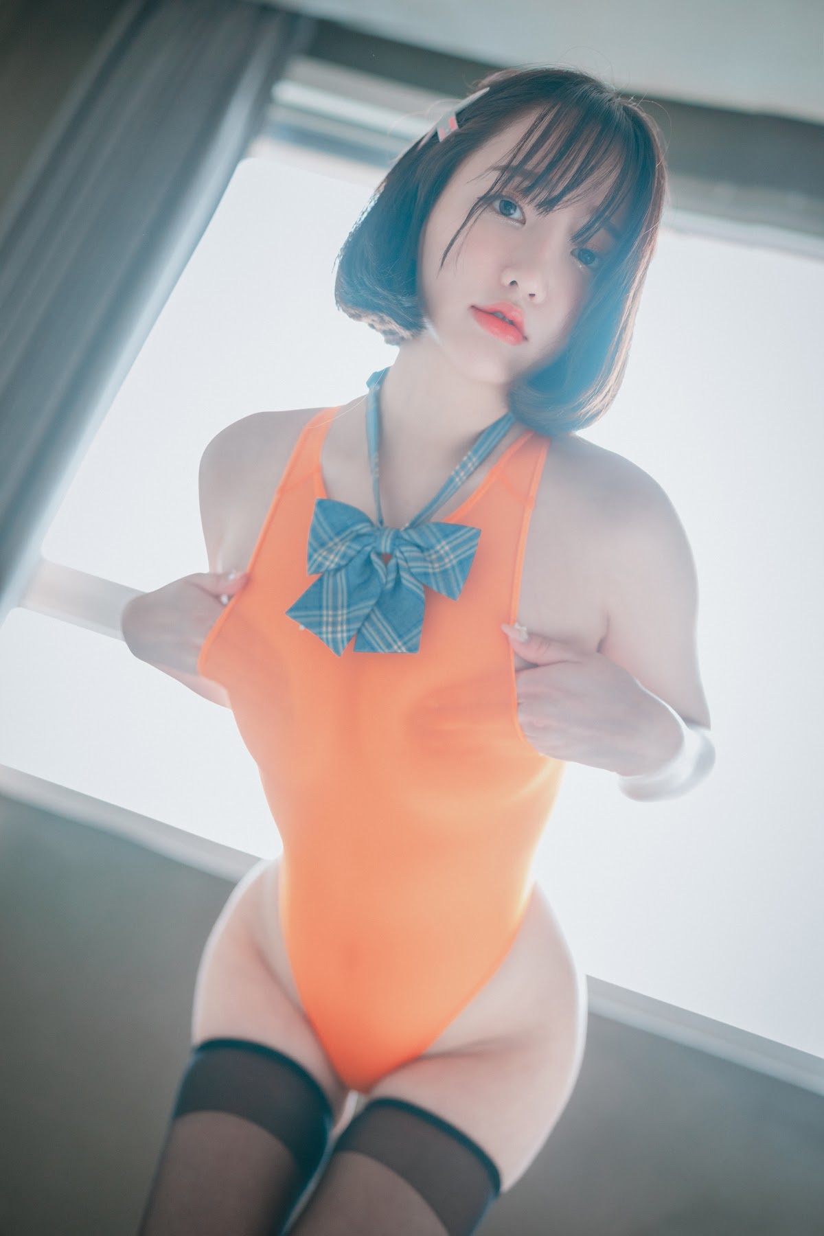 DJAWA Photo – Son Ye-Eun (손예은) – Swimming Lessons #6 - P100