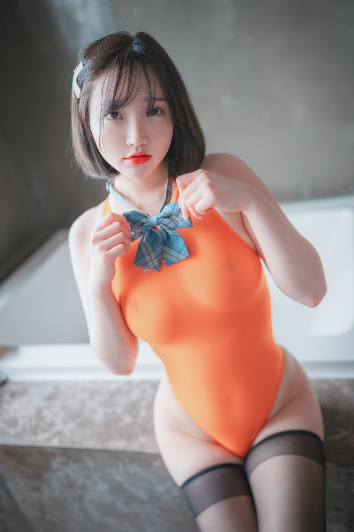 DJAWA Photo – Son Ye-Eun (손예은) – Swimming Lessons #6 - P103
