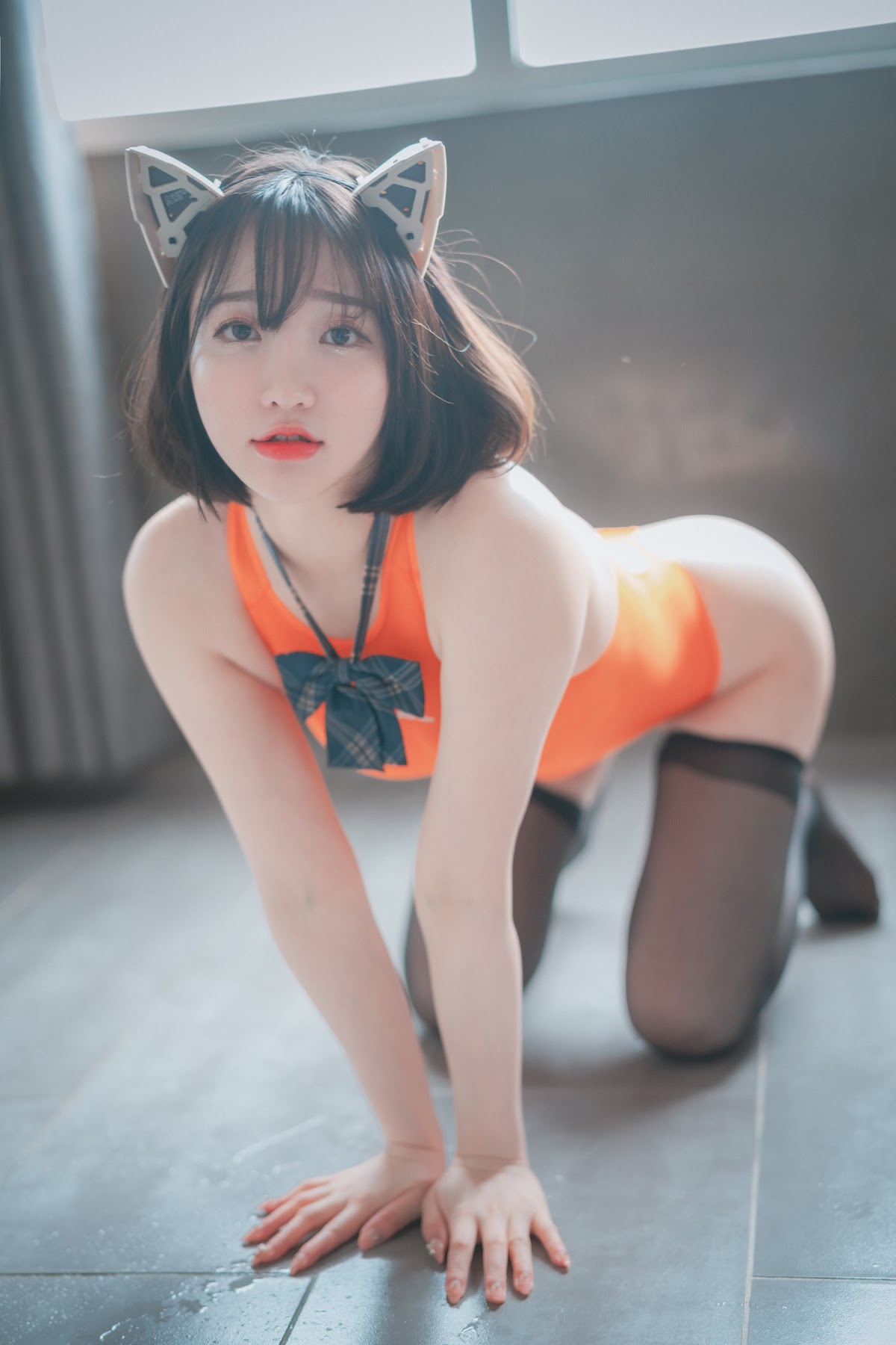 DJAWA Photo – Son Ye-Eun (손예은) – Swimming Lessons #6 - P144
