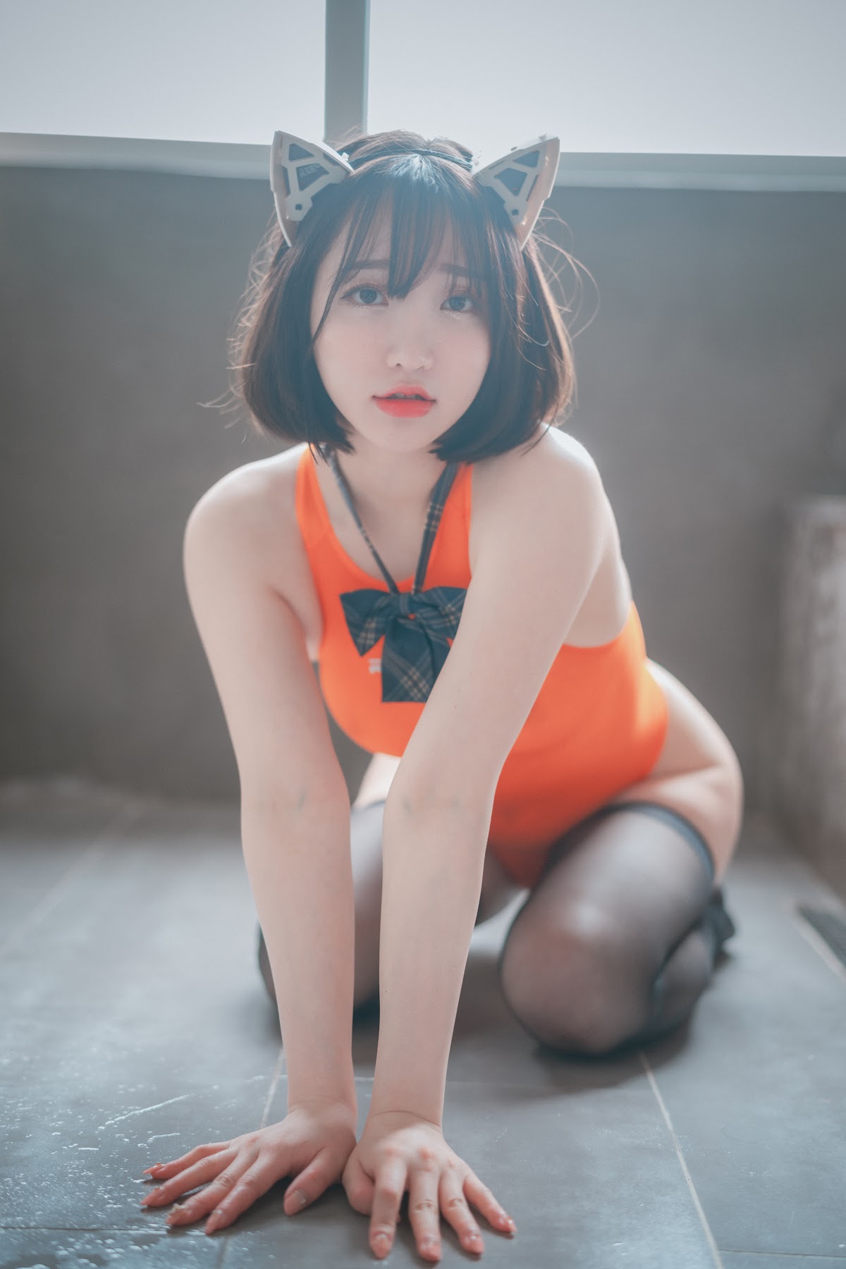 DJAWA Photo – Son Ye-Eun (손예은) – Swimming Lessons #6 - P145