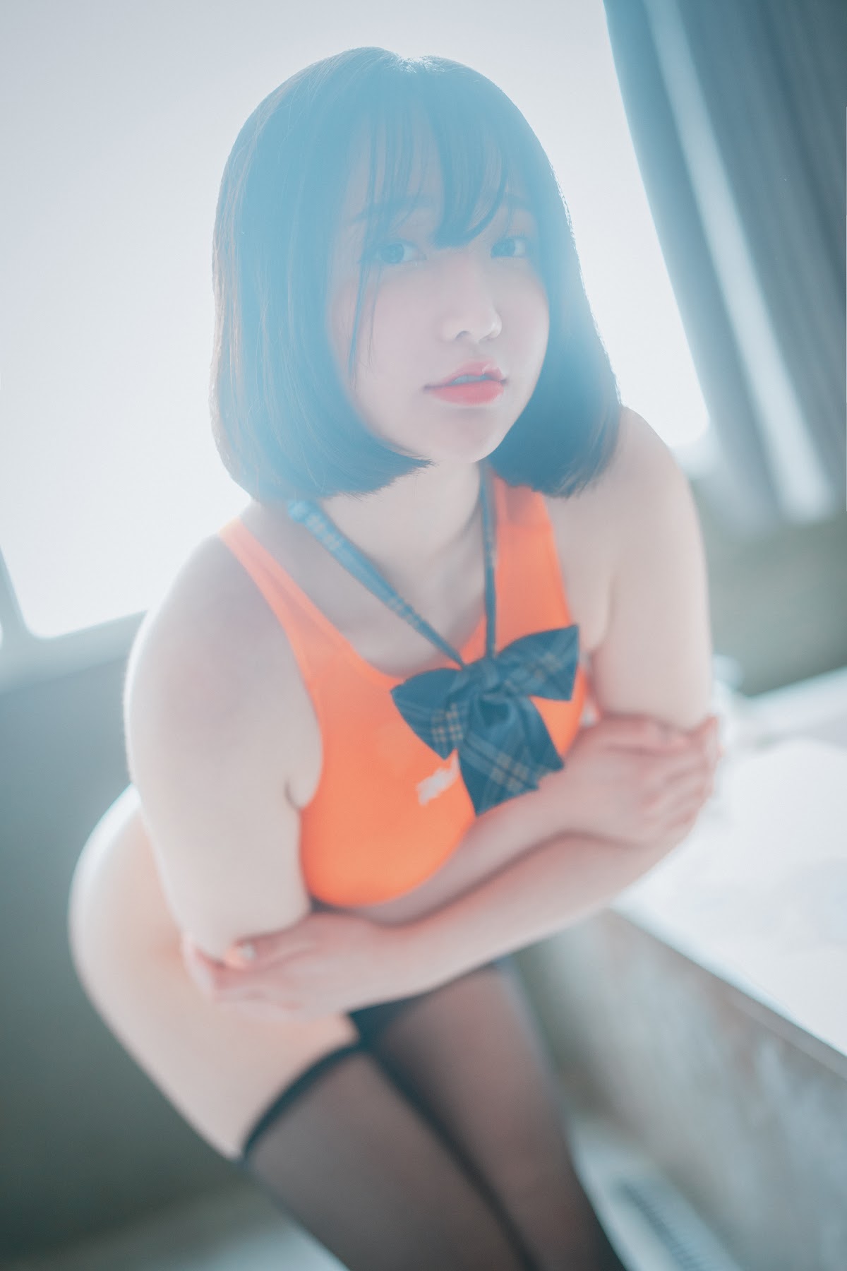 DJAWA Photo – Son Ye-Eun (손예은) – Swimming Lessons #6 - P153