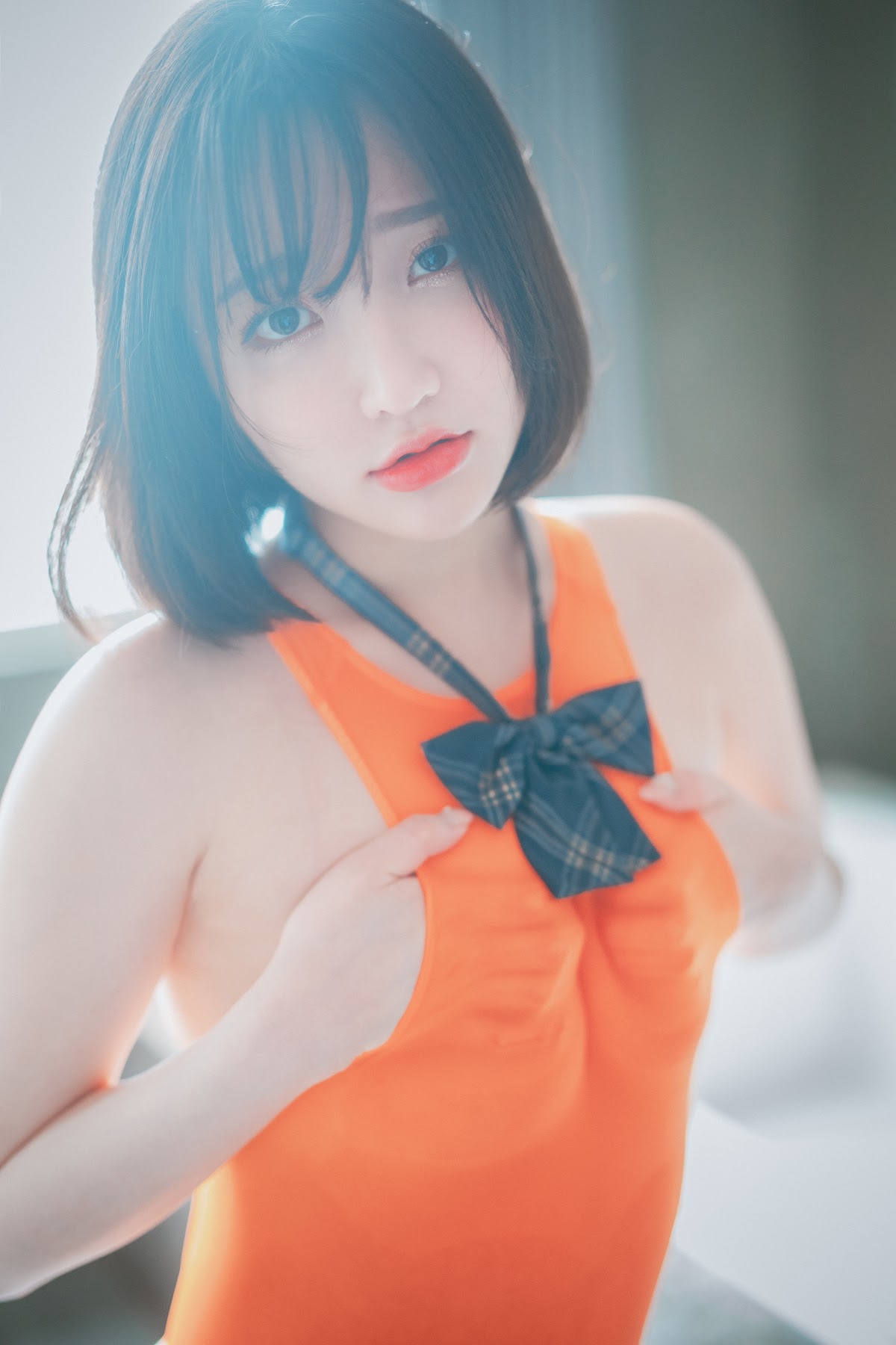 DJAWA Photo – Son Ye-Eun (손예은) – Swimming Lessons #6 - P154