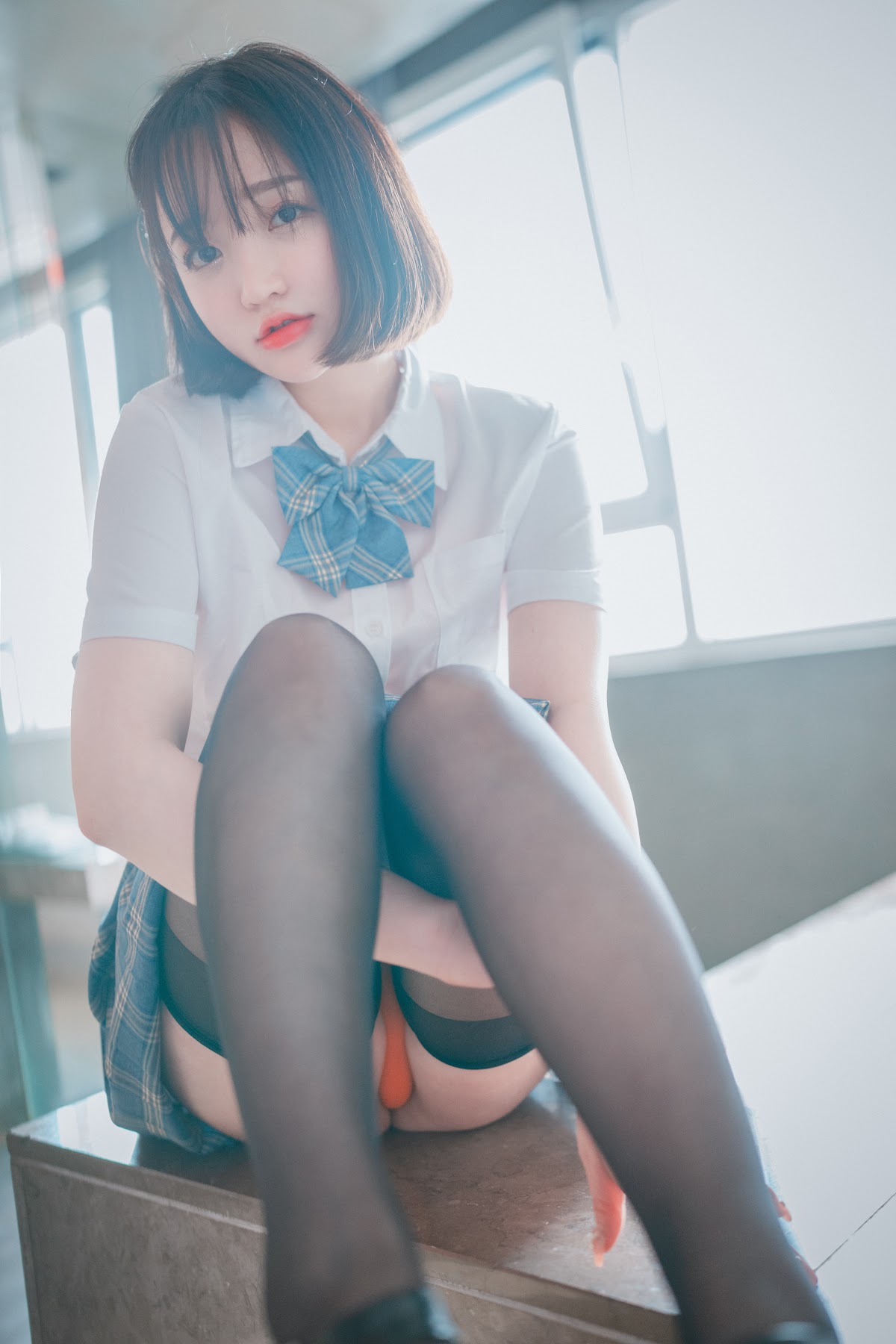DJAWA Photo – Son Ye-Eun (손예은) – Swimming Lessons #6 - P35
