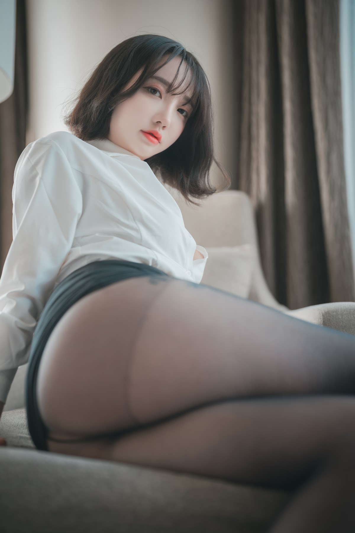 DJAWA Photo – Son Ye-Eun (손예은) – Knotting Class #6 - P9