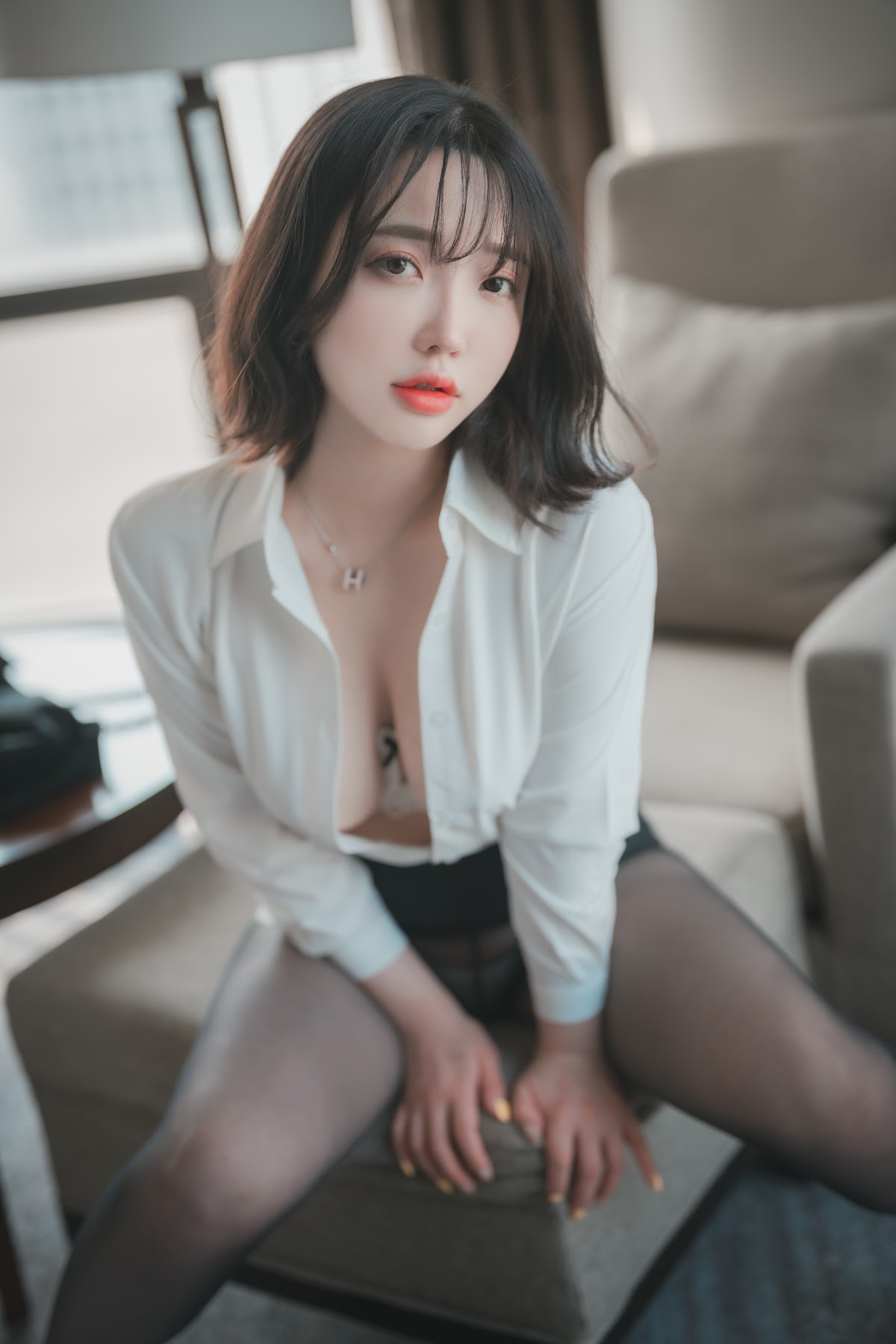 DJAWA Photo – Son Ye-Eun (손예은) – Knotting Class #6 - P13