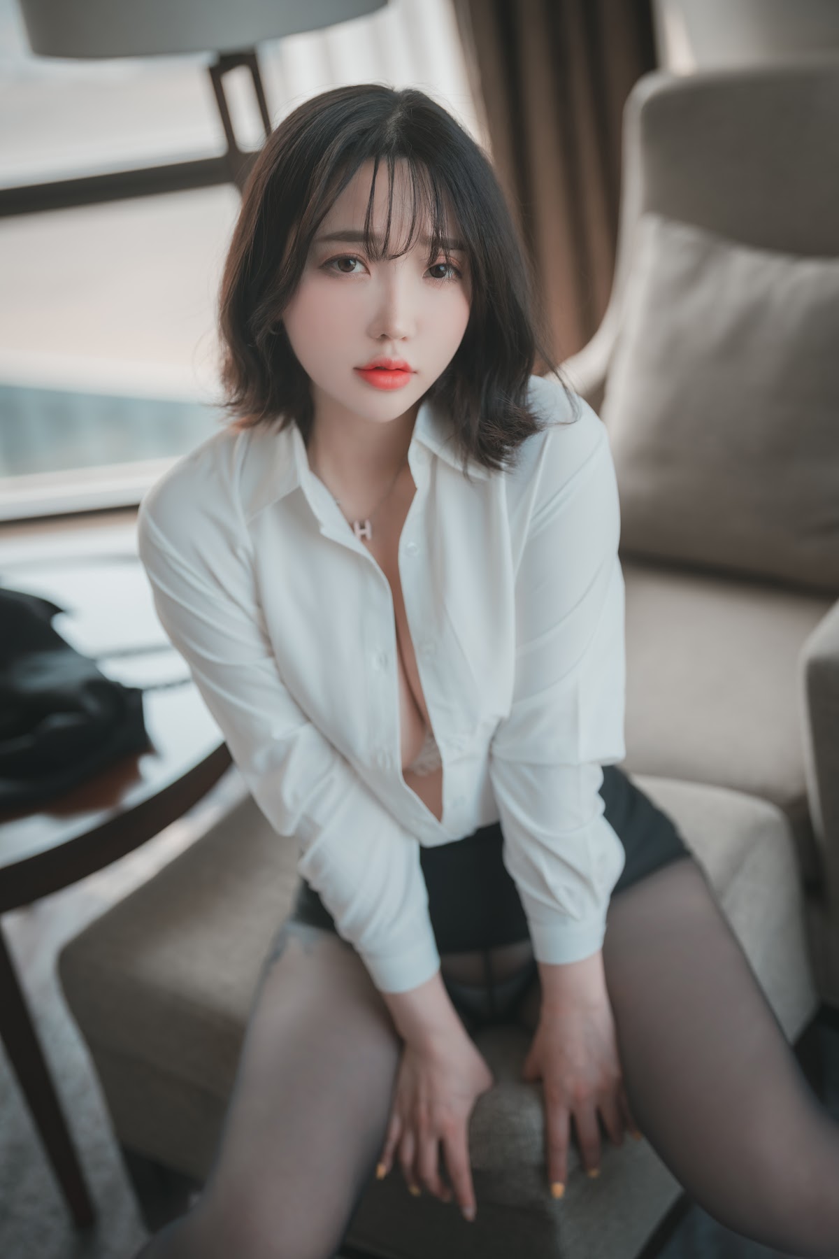 DJAWA Photo – Son Ye-Eun (손예은) – Knotting Class #6 - P15