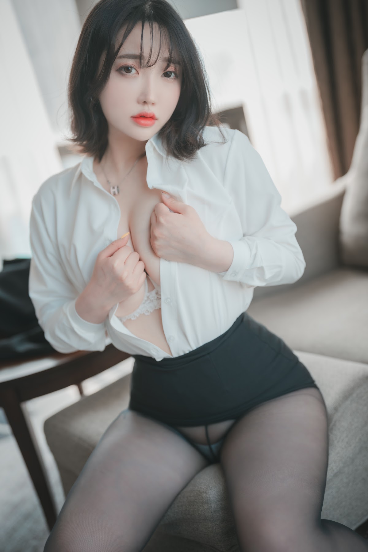 DJAWA Photo – Son Ye-Eun (손예은) – Knotting Class #6 - P21
