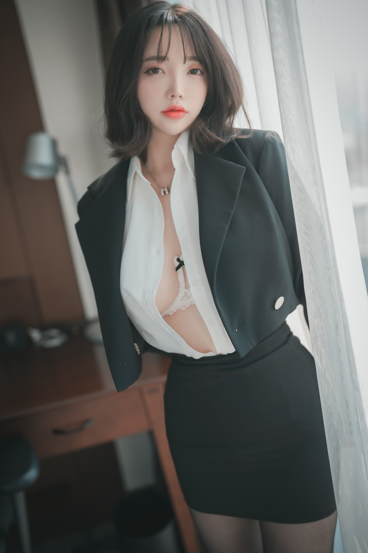 DJAWA Photo – Son Ye-Eun (손예은) – Knotting Class #6 - P28