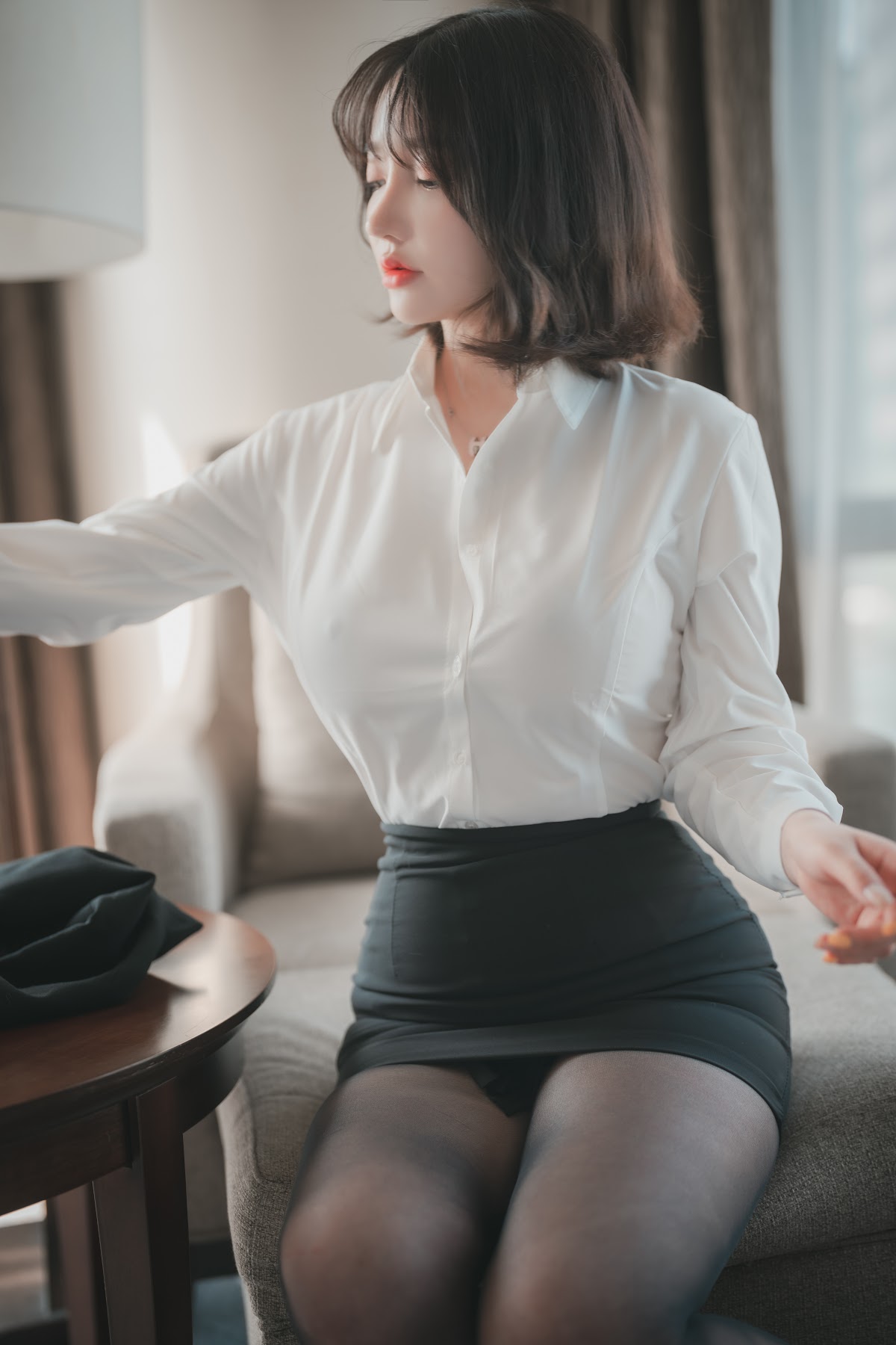 DJAWA Photo – Son Ye-Eun (손예은) – Knotting Class #6 - P2