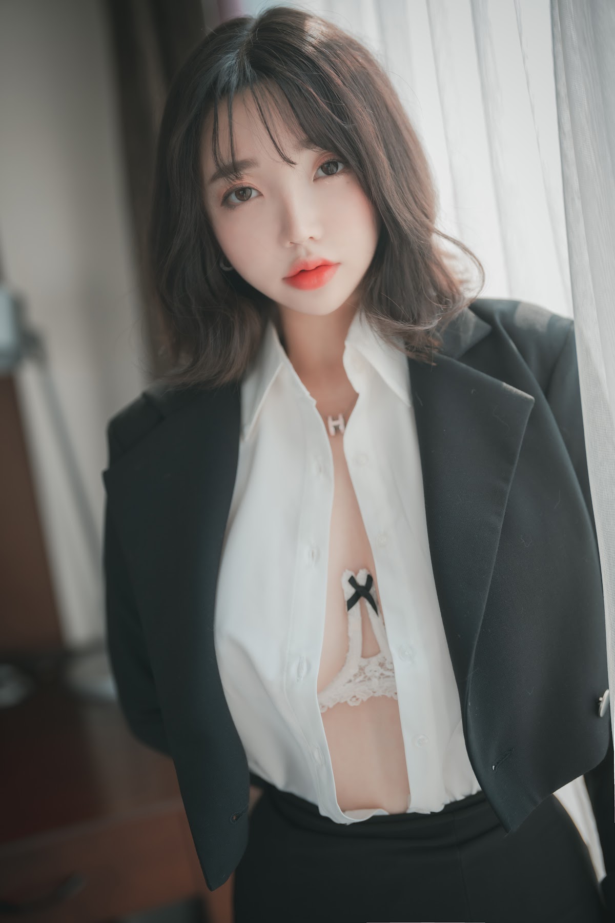 DJAWA Photo – Son Ye-Eun (손예은) – Knotting Class #6 - P29