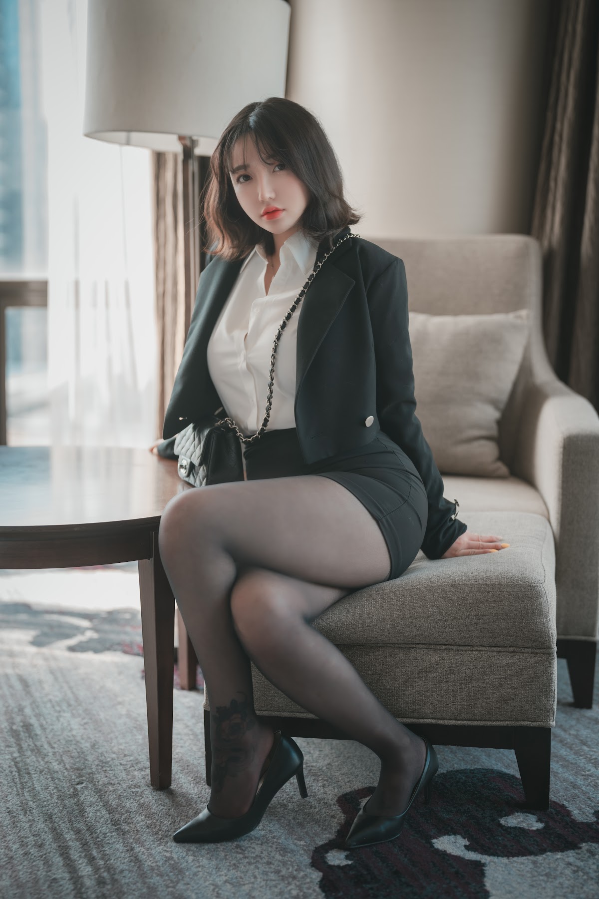 DJAWA Photo – Son Ye-Eun (손예은) – Knotting Class #6 - P32