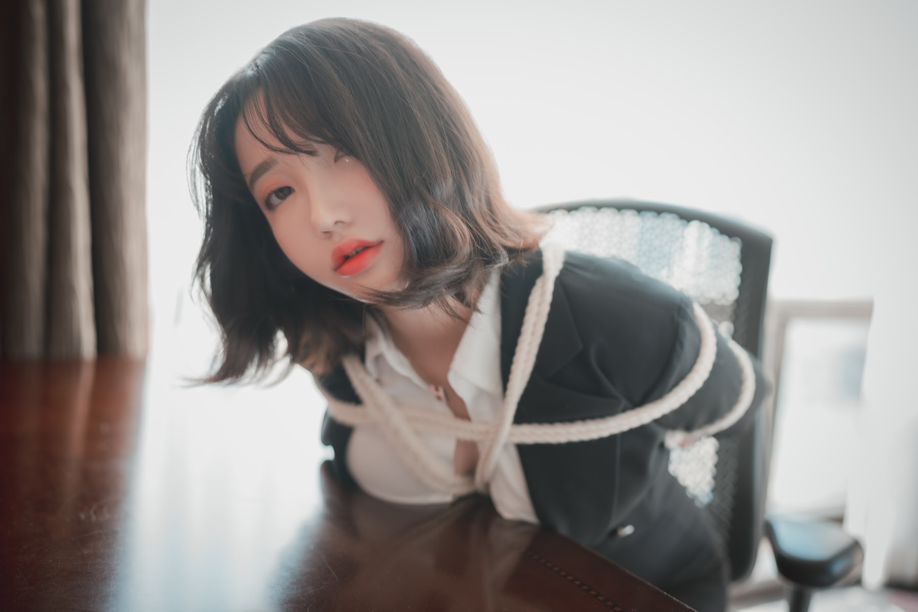 DJAWA Photo – Son Ye-Eun (손예은) – Knotting Class #6 - P40