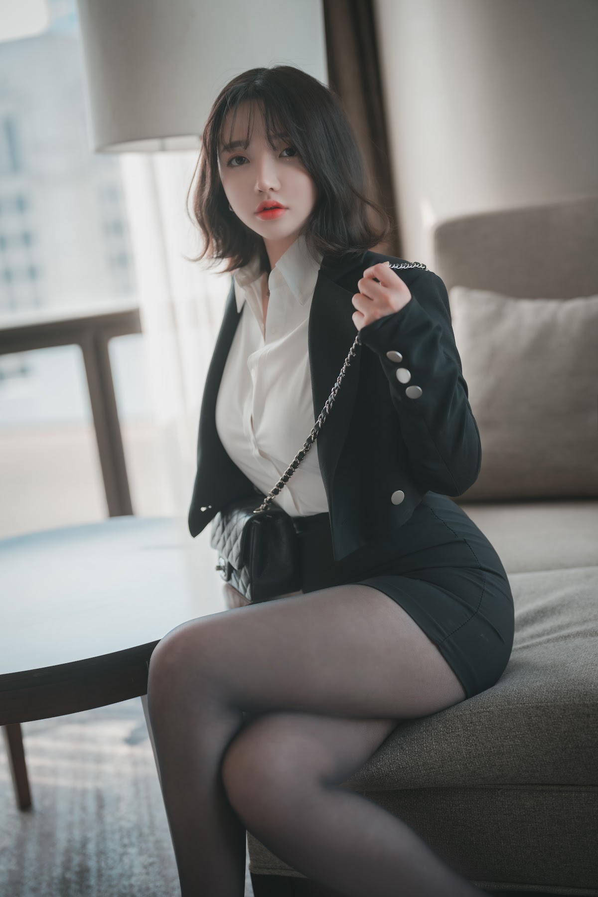 DJAWA Photo – Son Ye-Eun (손예은) – Knotting Class #6 - P43