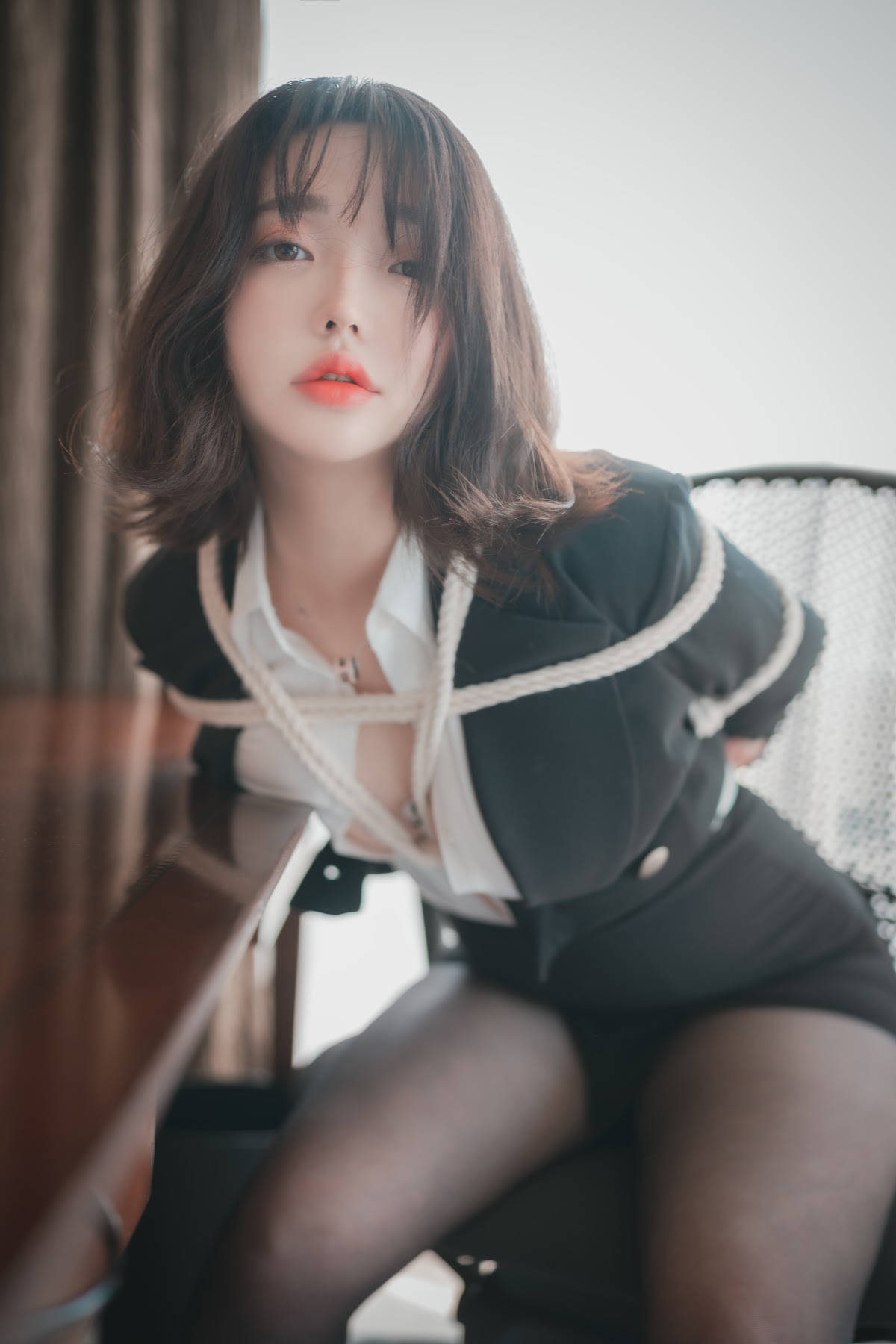 DJAWA Photo – Son Ye-Eun (손예은) – Knotting Class #6 - P44