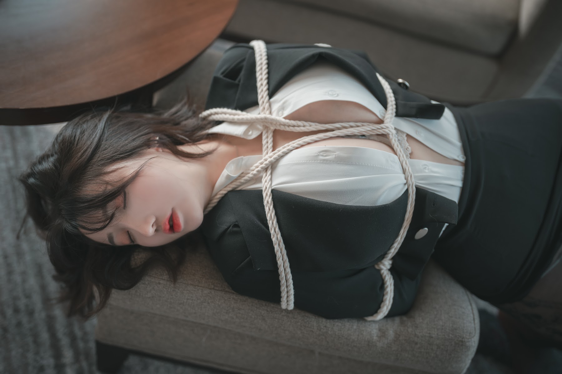 DJAWA Photo – Son Ye-Eun (손예은) – Knotting Class #6 - P70