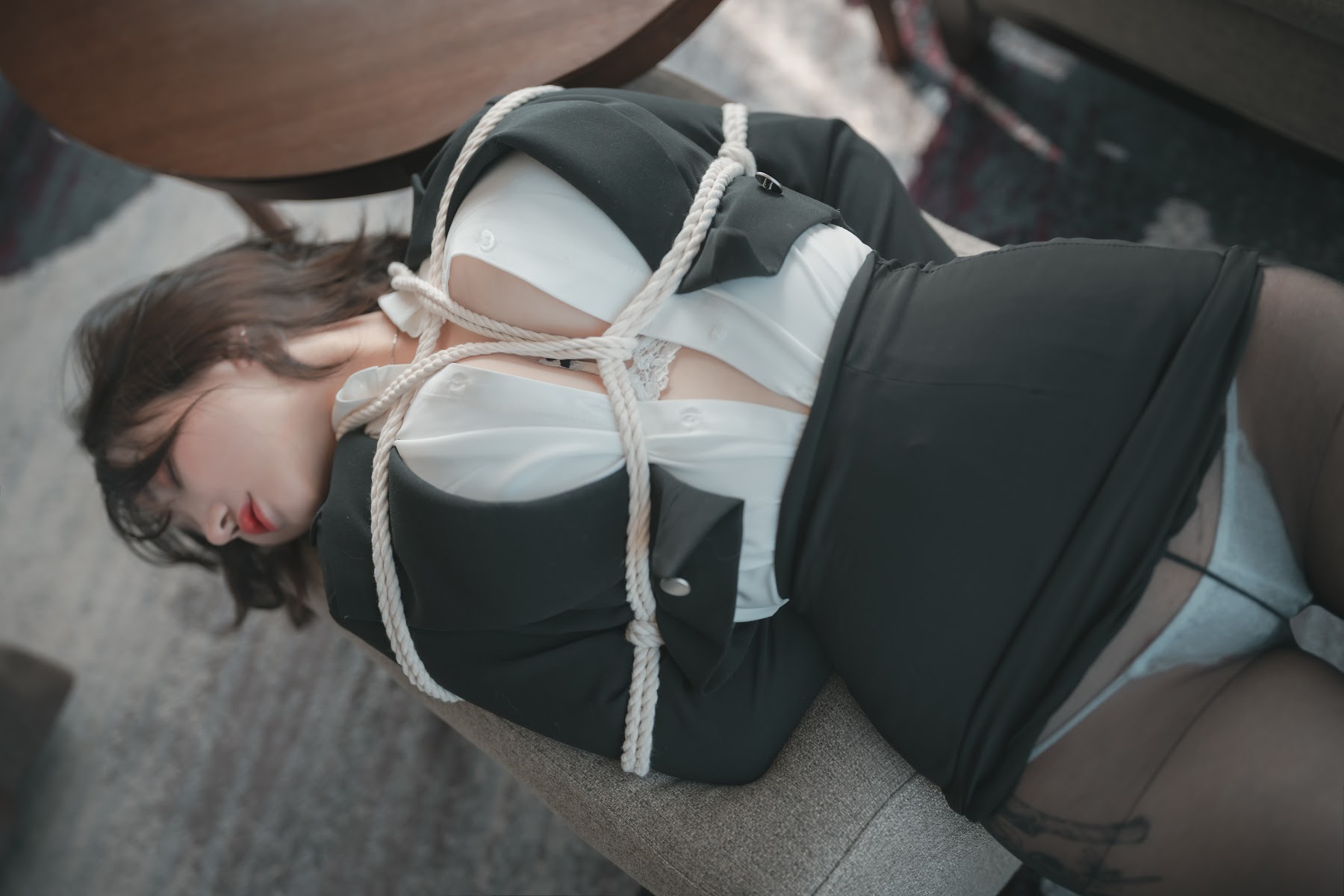 DJAWA Photo – Son Ye-Eun (손예은) – Knotting Class #6 - P72