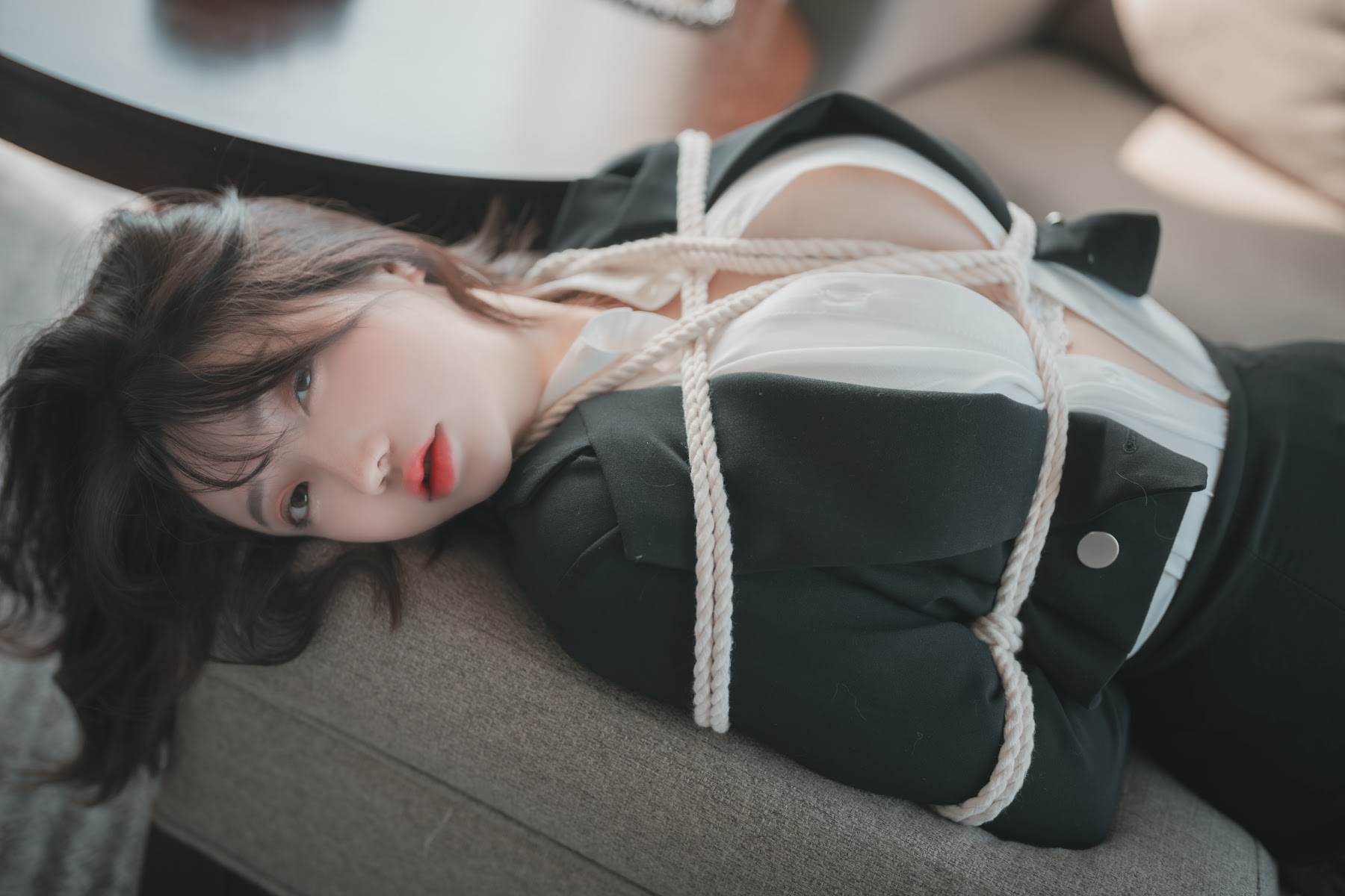 DJAWA Photo – Son Ye-Eun (손예은) – Knotting Class #6 - P74