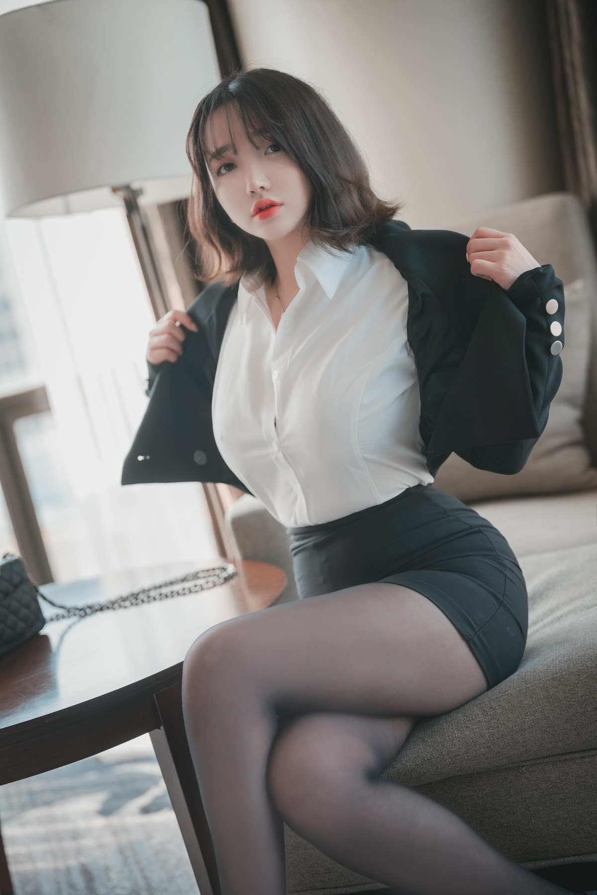 DJAWA Photo – Son Ye-Eun (손예은) – Knotting Class #6 - P76