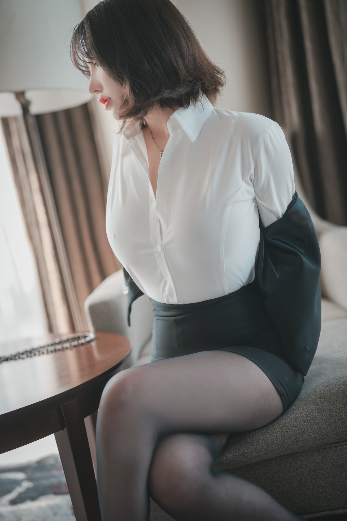 DJAWA Photo – Son Ye-Eun (손예은) – Knotting Class #6 - P83
