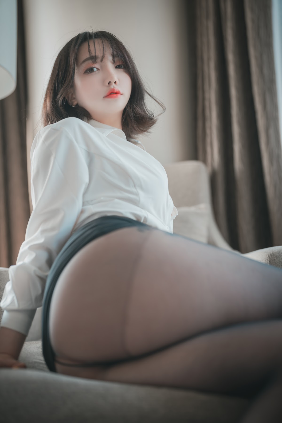 DJAWA Photo – Son Ye-Eun (손예은) – Knotting Class #6 - P8