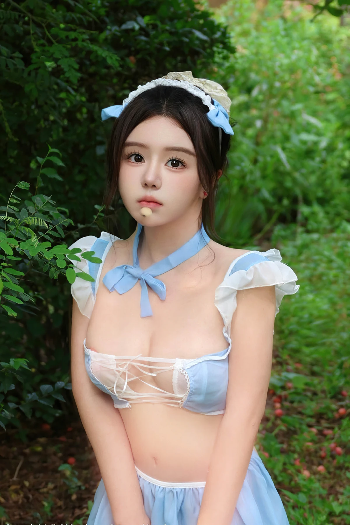 XiuRen秀人网 No.9164 小薯条nienie - P9