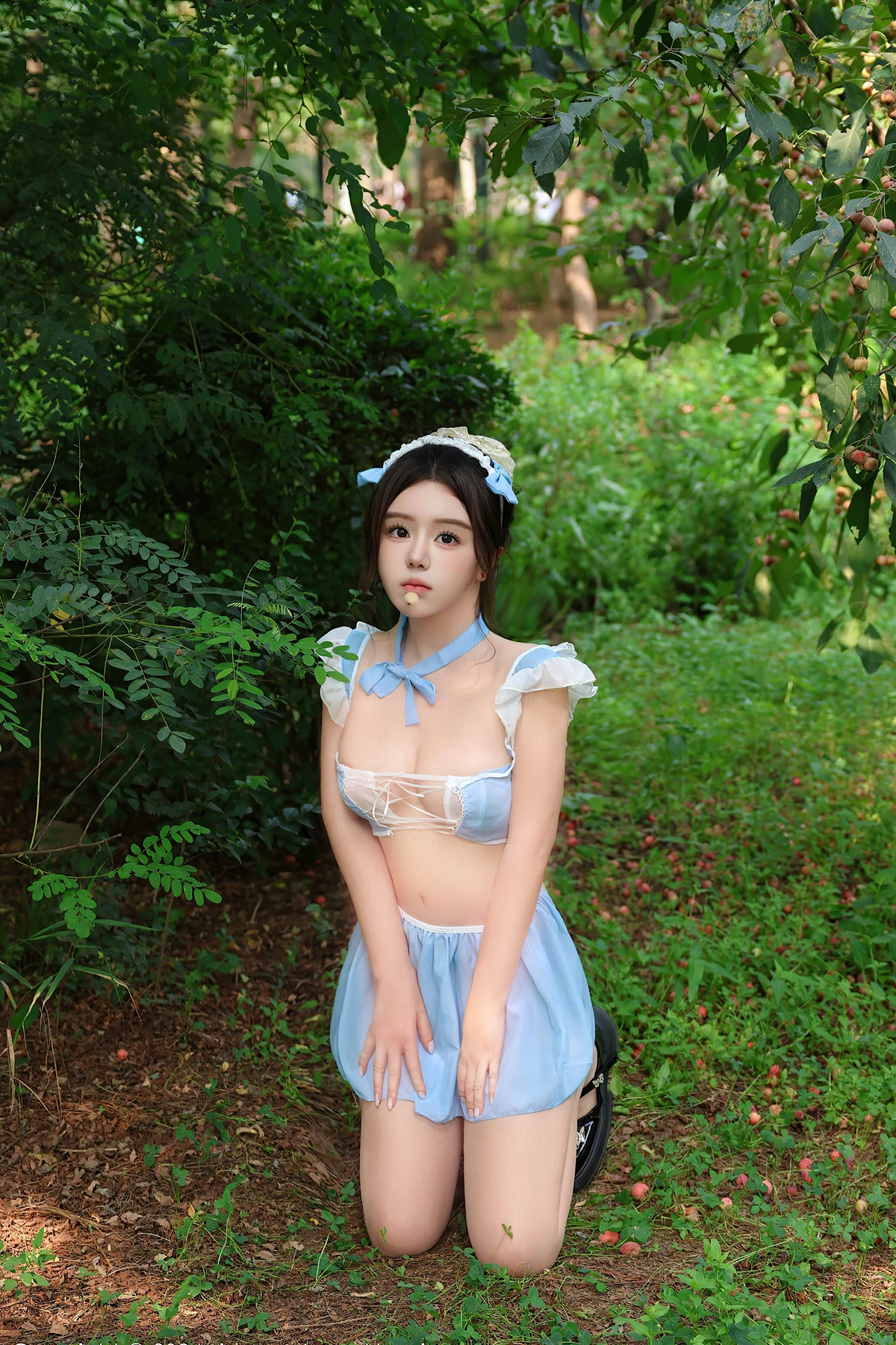 XiuRen秀人网 No.9164 小薯条nienie - P23