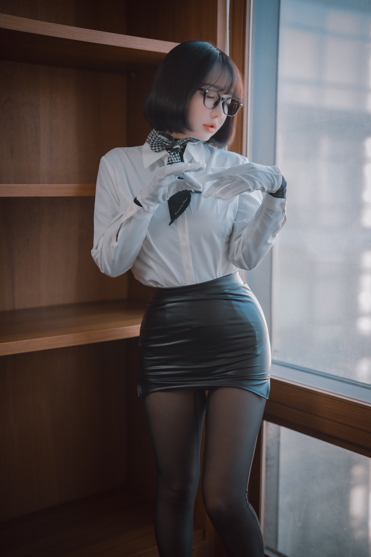 DJAWA Photo – Son Ye-Eun (손예은) – Naughty Supervisor - P10