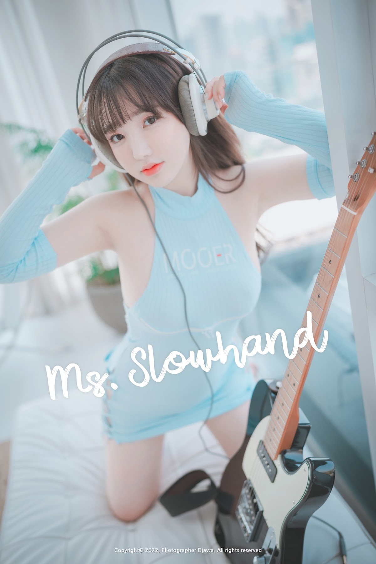 DJAWA Photo – Son Ye-Eun (손예은) – Ms. Slowhand - P121