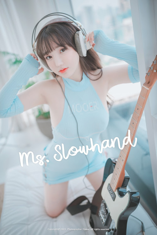 DJAWA Photo – Son Ye-Eun (손예은) – Ms. Slowhand