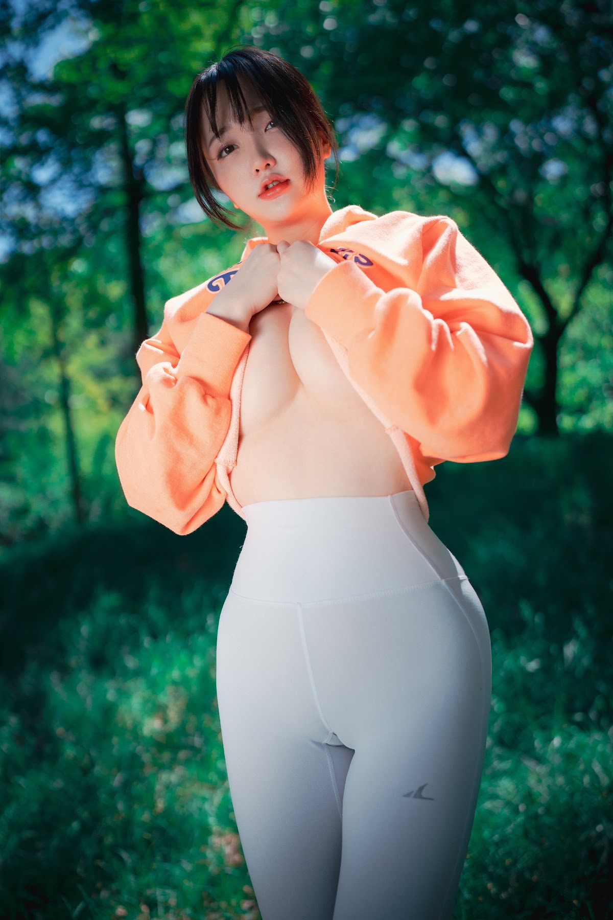 DJAWA Photo – Son Ye-Eun (손예은) – Naughty Trekking - P100