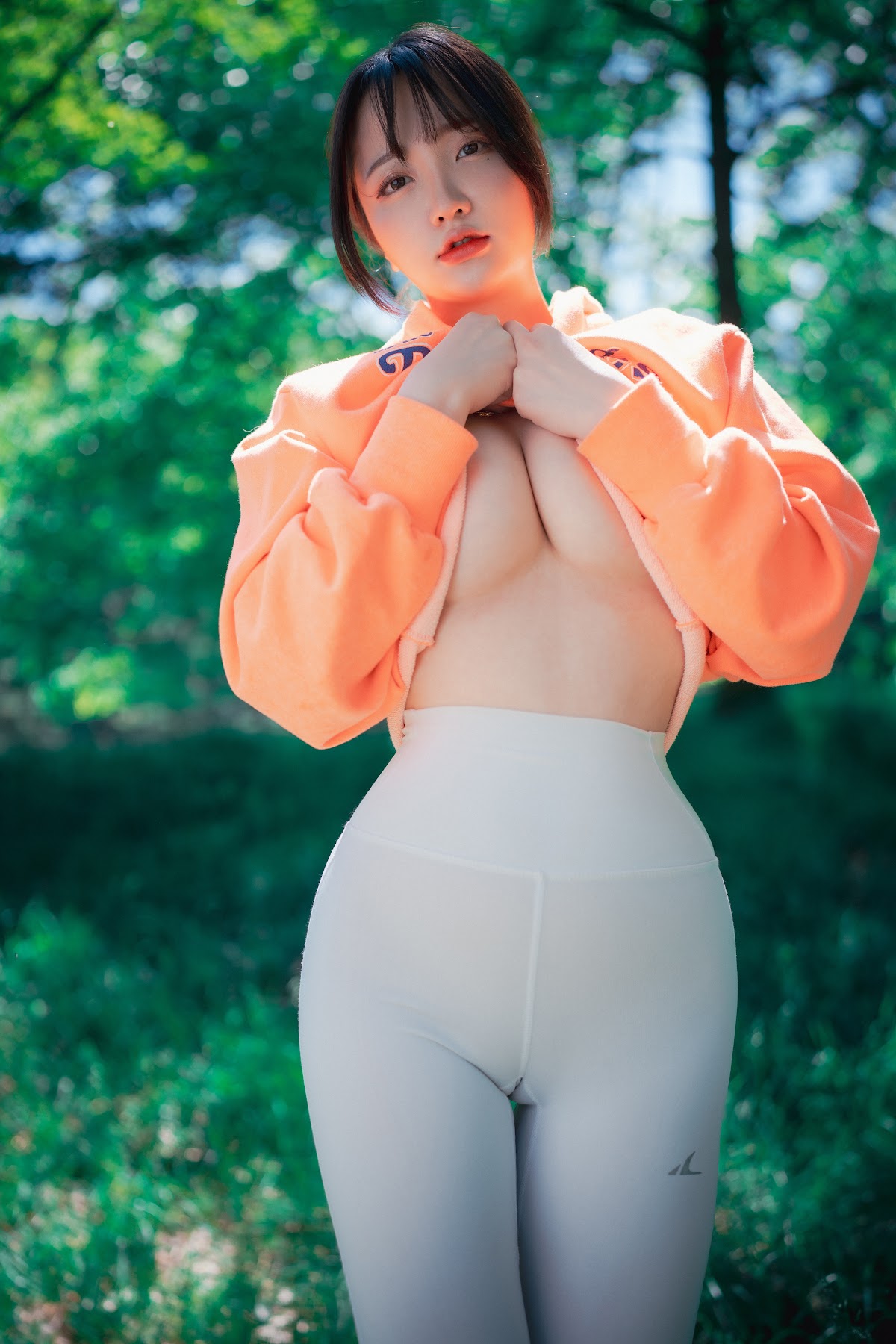DJAWA Photo – Son Ye-Eun (손예은) – Naughty Trekking - P101
