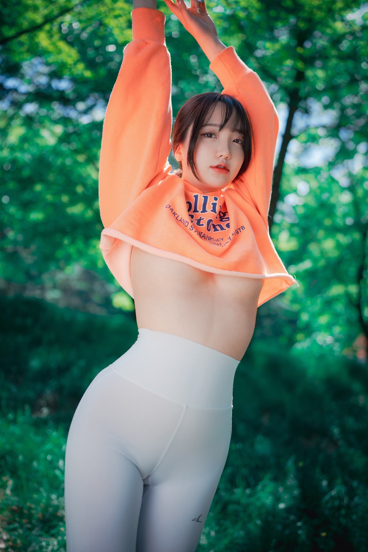 DJAWA Photo – Son Ye-Eun (손예은) – Naughty Trekking - P103