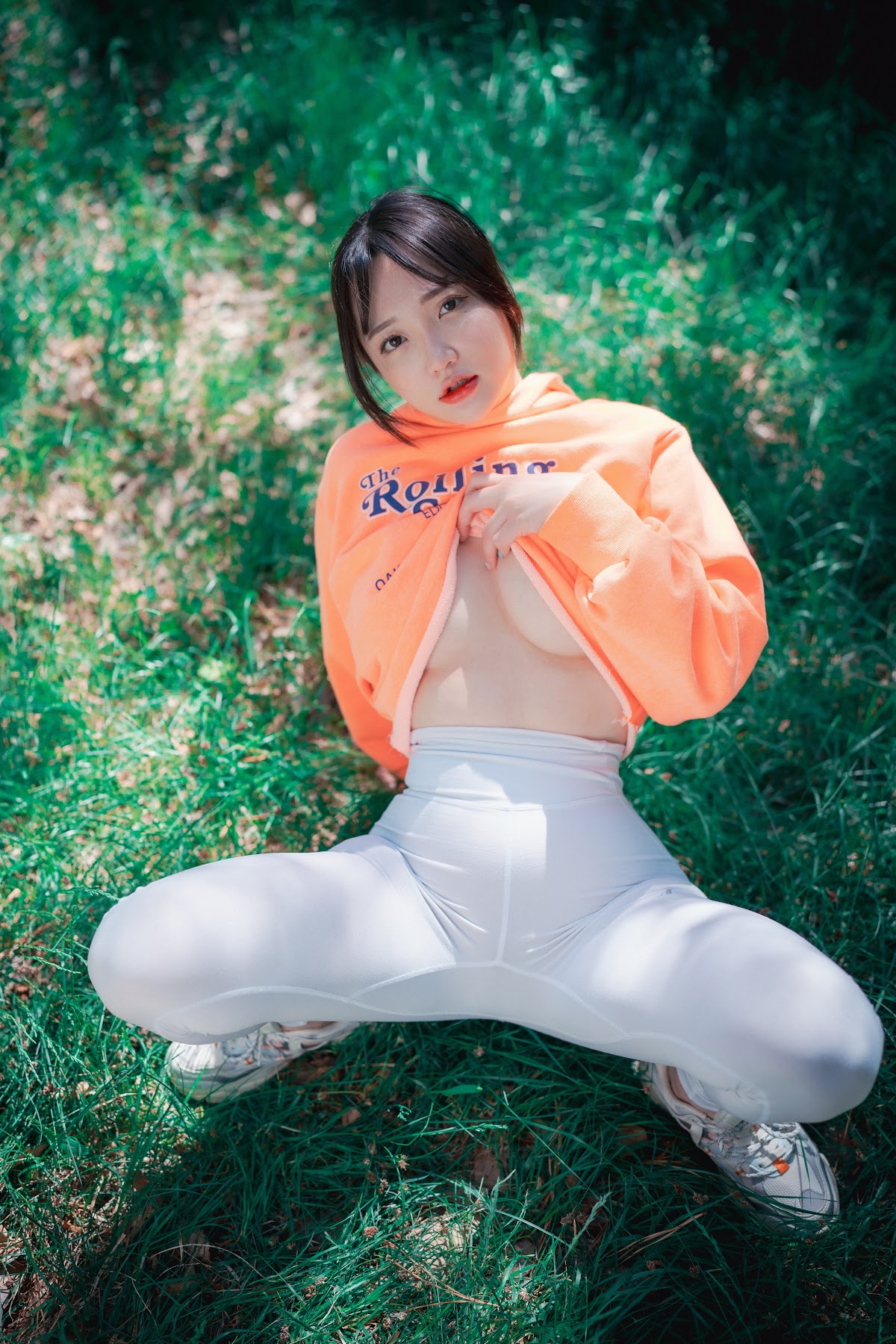 DJAWA Photo – Son Ye-Eun (손예은) – Naughty Trekking - P106