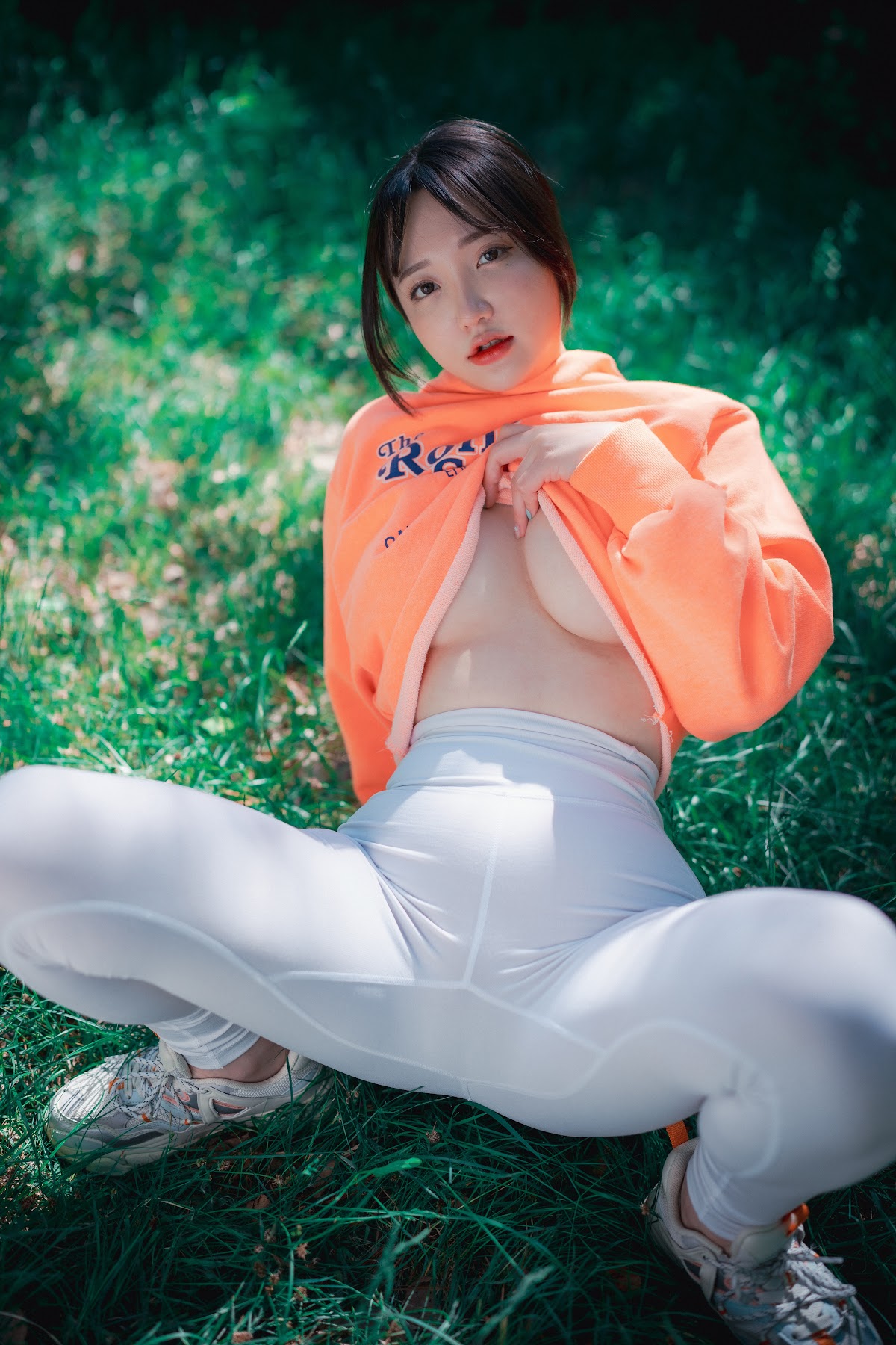 DJAWA Photo – Son Ye-Eun (손예은) – Naughty Trekking - P107