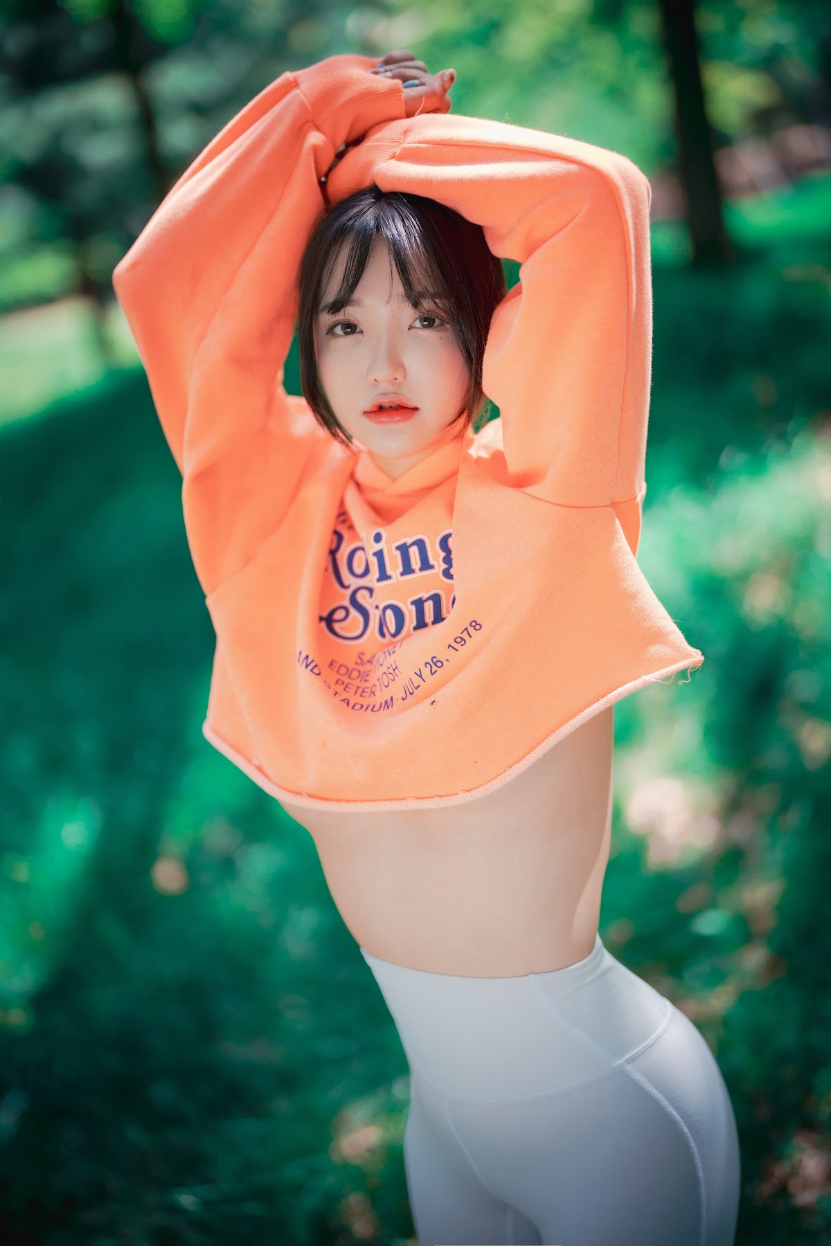 DJAWA Photo – Son Ye-Eun (손예은) – Naughty Trekking - P113