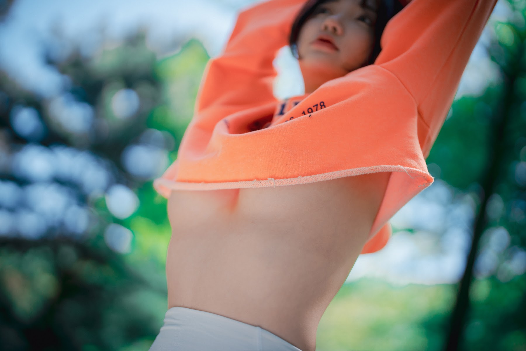 DJAWA Photo – Son Ye-Eun (손예은) – Naughty Trekking - P114