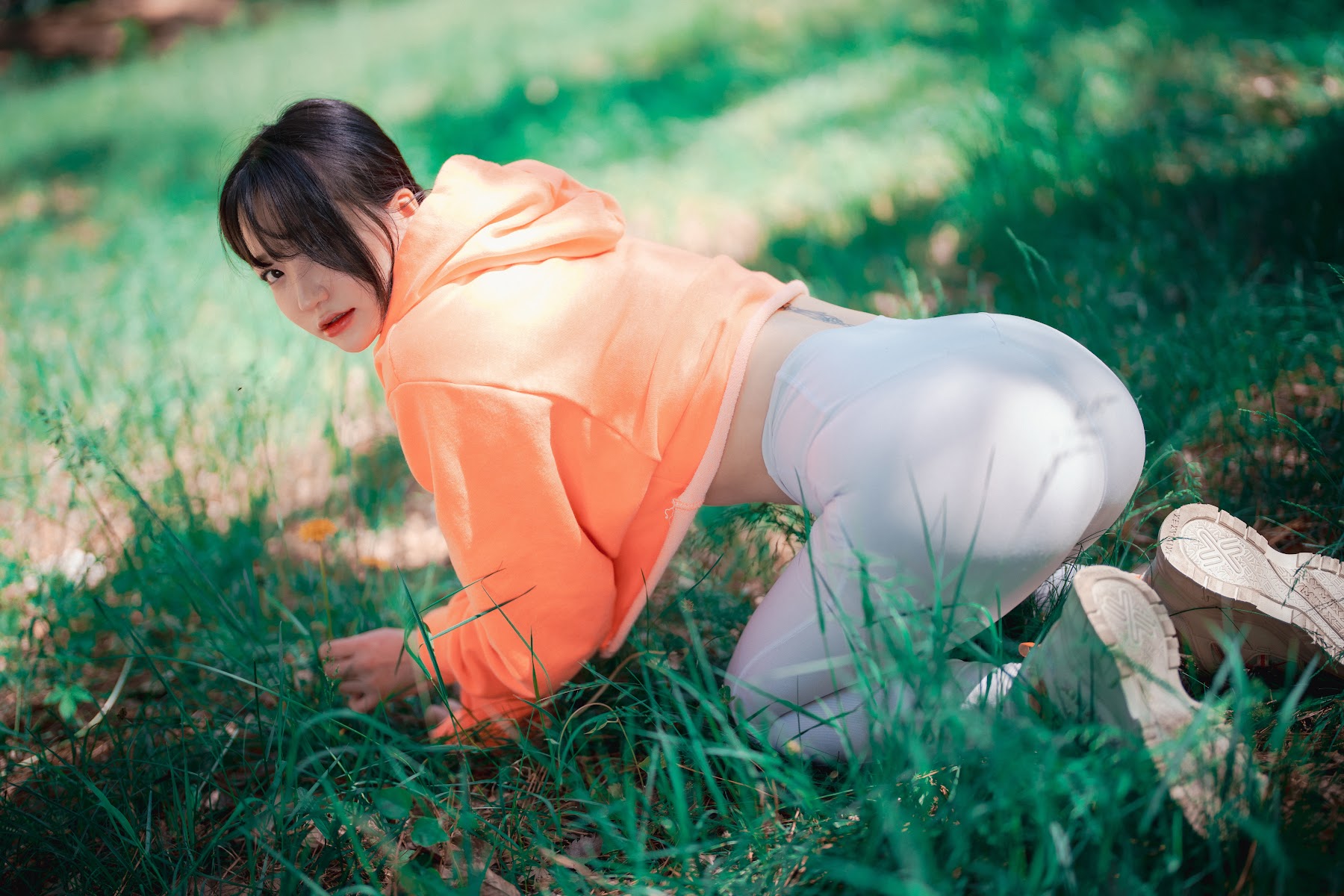 DJAWA Photo – Son Ye-Eun (손예은) – Naughty Trekking - P118