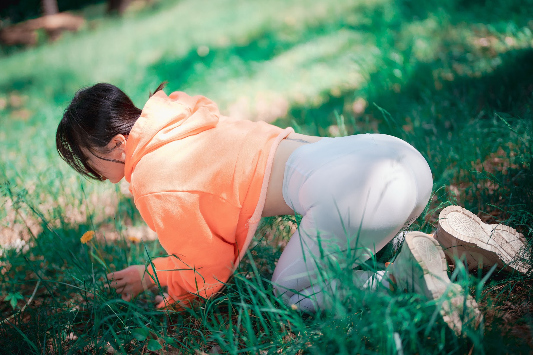 DJAWA Photo – Son Ye-Eun (손예은) – Naughty Trekking - P119