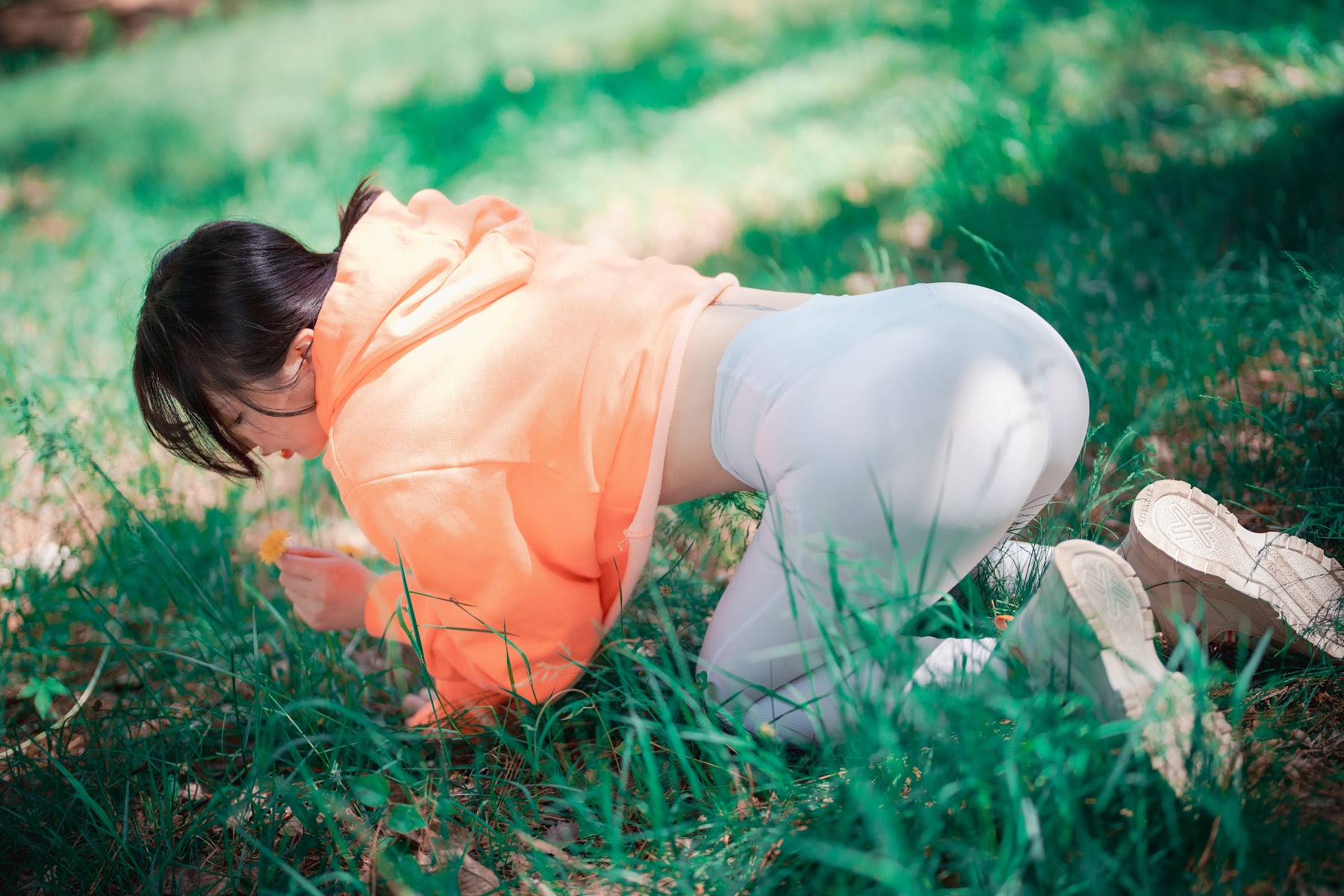DJAWA Photo – Son Ye-Eun (손예은) – Naughty Trekking - P120