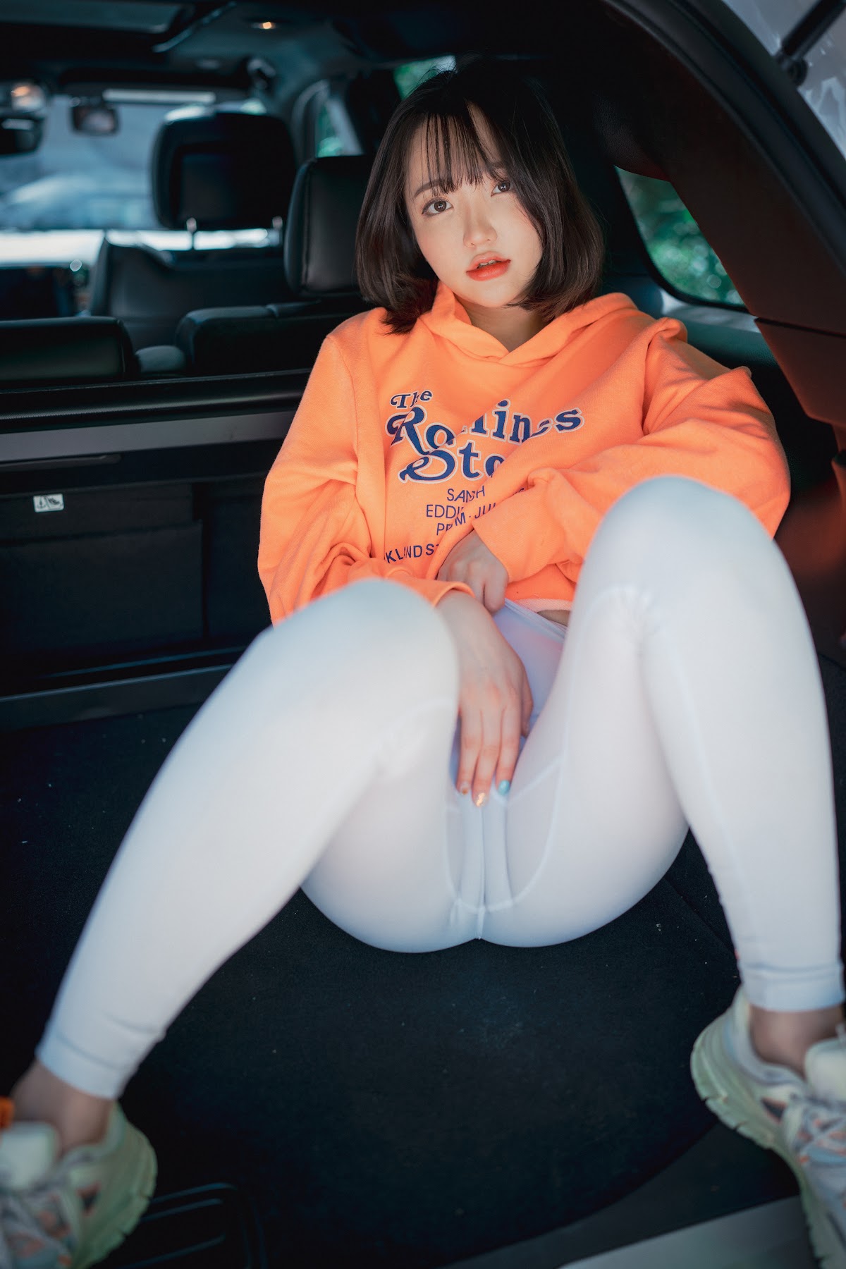DJAWA Photo – Son Ye-Eun (손예은) – Naughty Trekking - P131