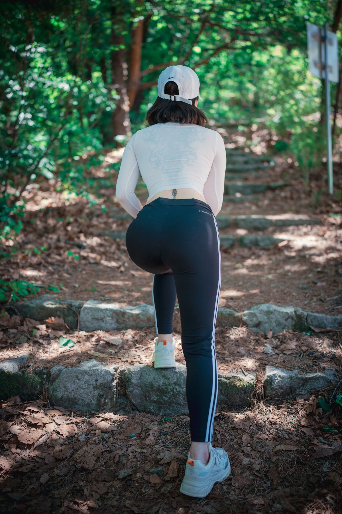 DJAWA Photo – Son Ye-Eun (손예은) – Naughty Trekking - P141